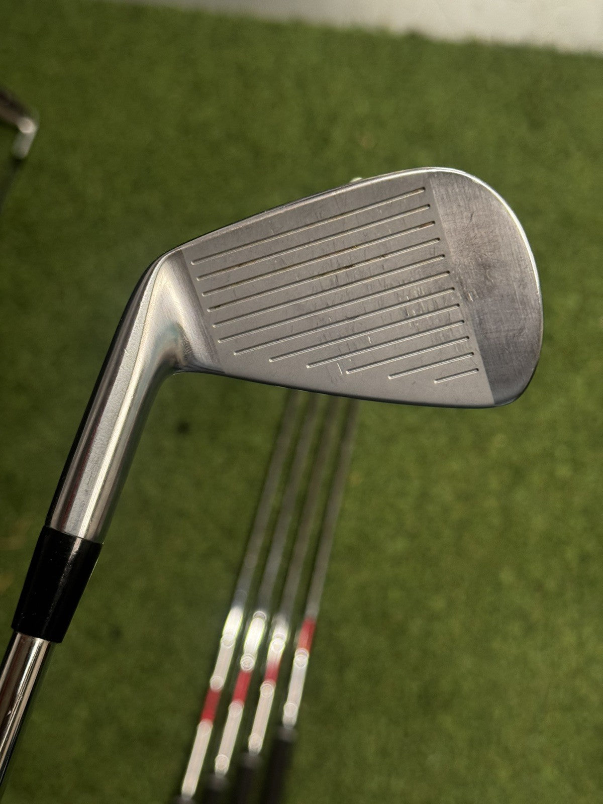 Mizuno MP-20 Iron Set 5-PW Stiff Flex KBS Tour 90 Shafts