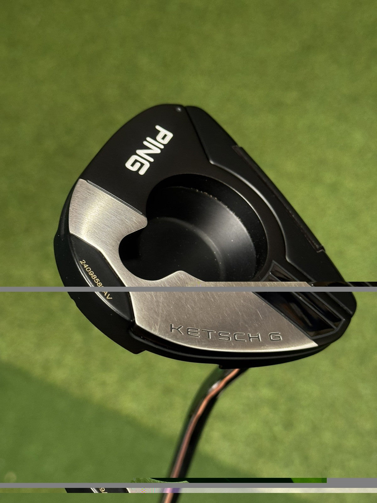 Ping 2024 Ketsch G Putter 34 Inch