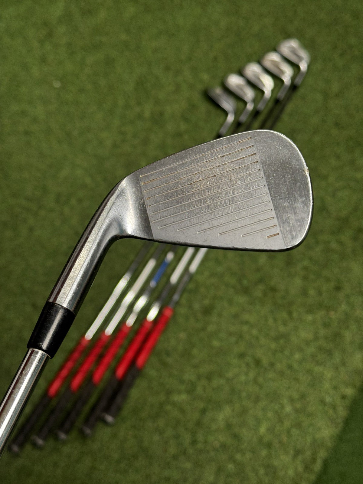 Honma TR20 V Iron Set 4-GW X Stiff Flex Project X 6.5 Steel Shafts