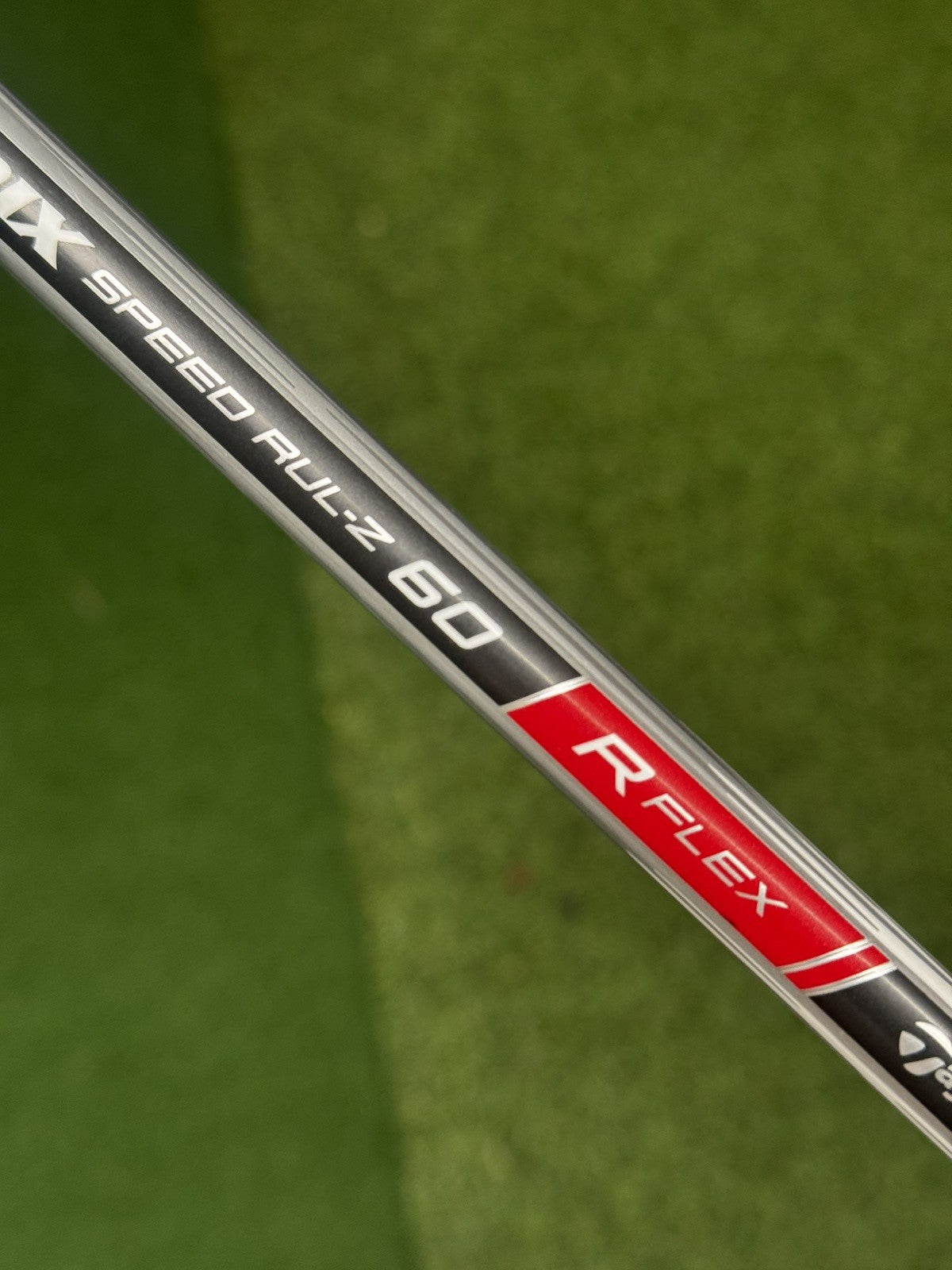 Taylormade Aeroburner Mini Driver 12 Degree Matrix Speed Regular Flex Shaft