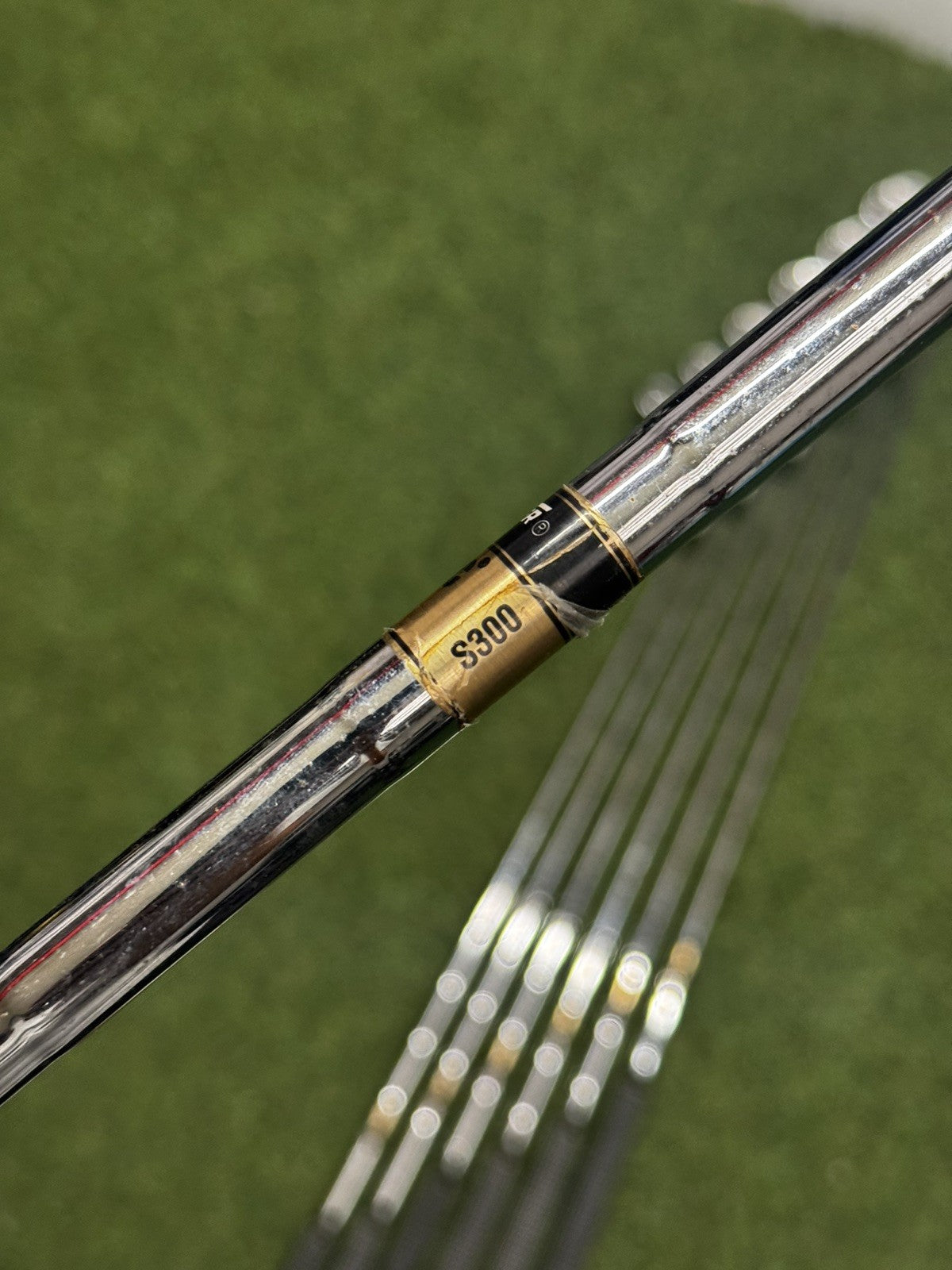Titleist AP2 714 Iron Set 4-PW Stiff Flex S300 Shafts