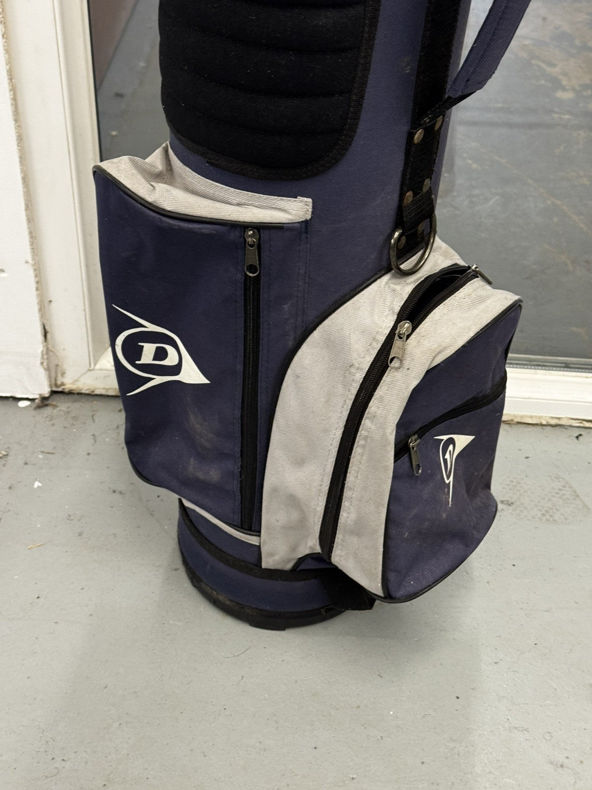 Dunlop Cart/Carry Bag