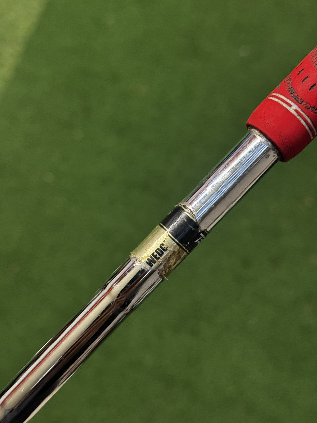 Taylormade Milled Grind Sand Wedge 56 Degree Wedge Flex Steel Shaft