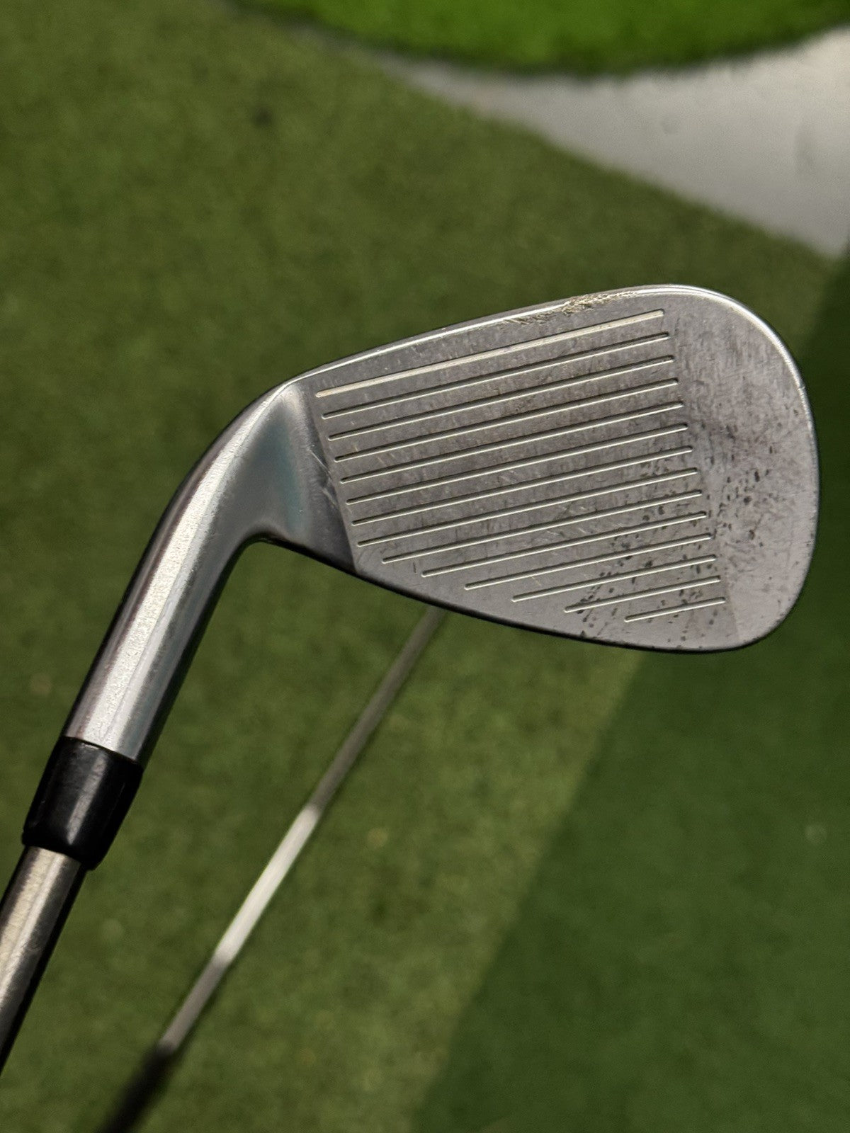 PXG 0311P GEN6 Double Chrome Iron Set 7-GW Stiff Flex SteelFiber Shafts