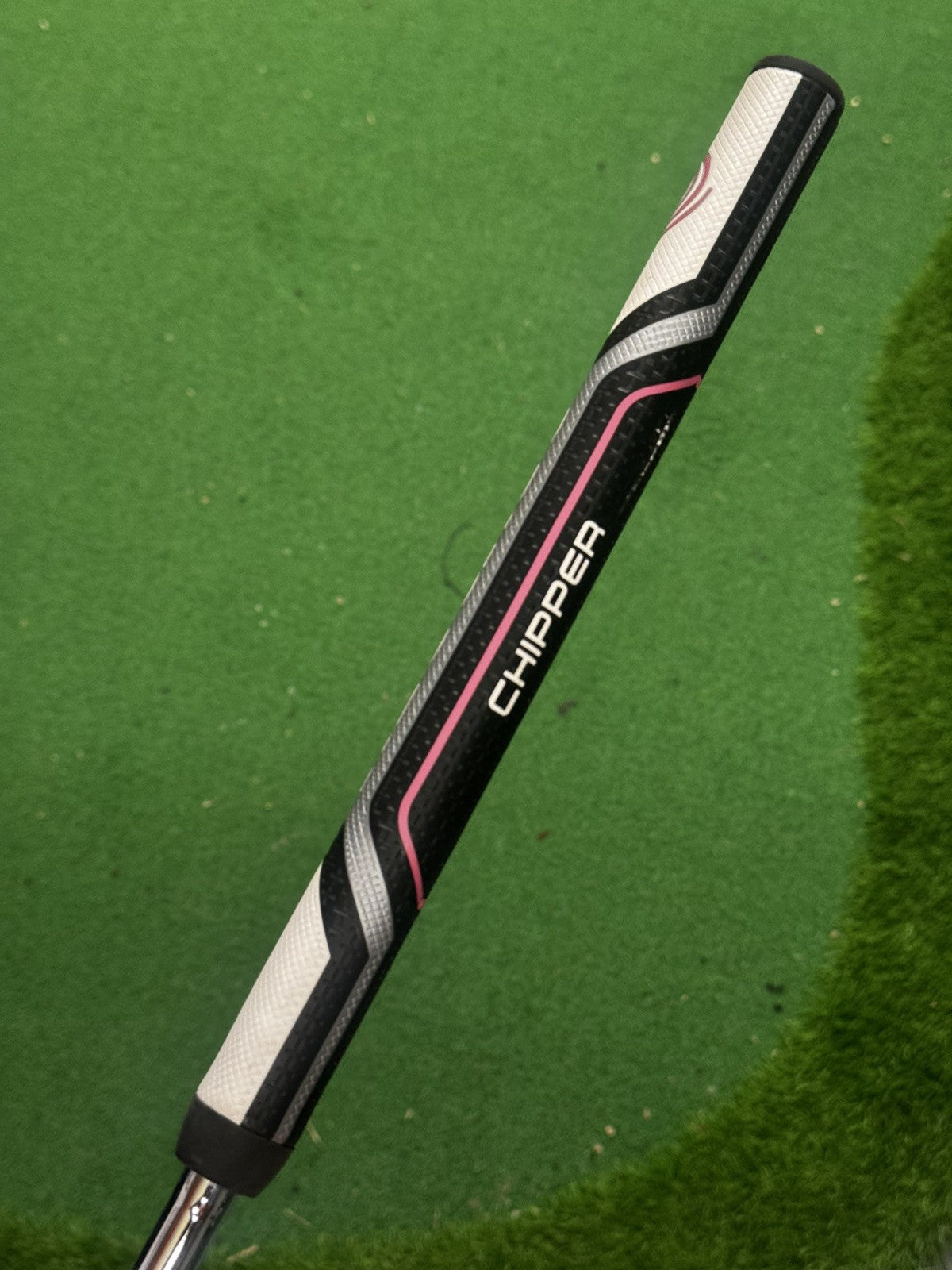 Odyssey Chipper 37 Degree Steel Shaft