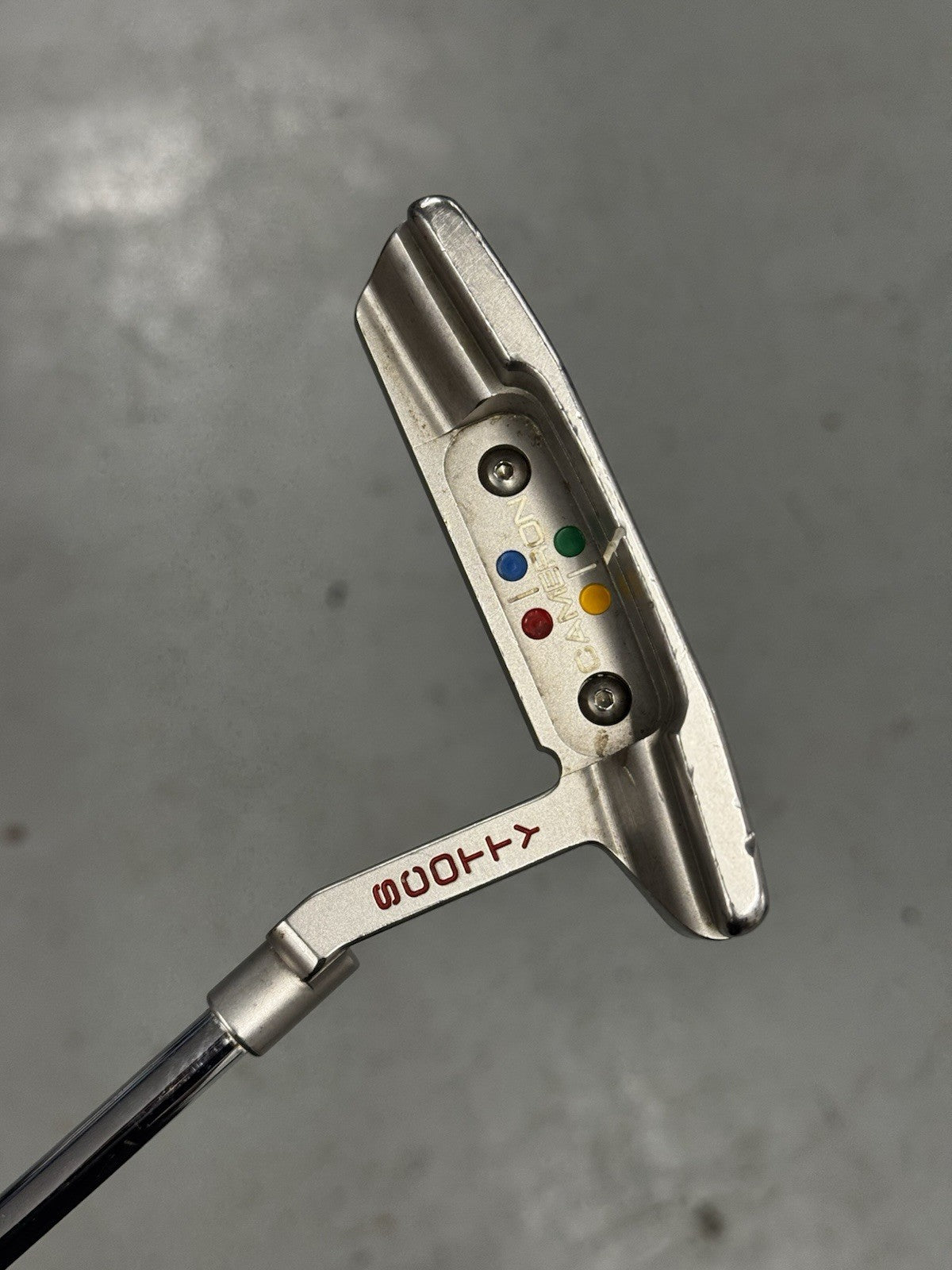 Scotty Cameron Studio Style Newport 2 Putter 34 Inch