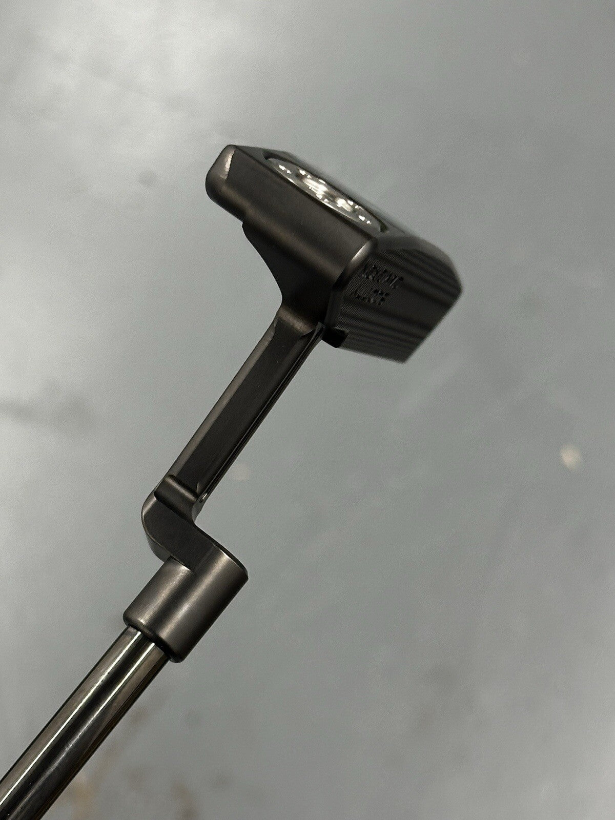 Scotty Cameron B3 Triple Black Limited Edition Newport 2 35 *NEW*