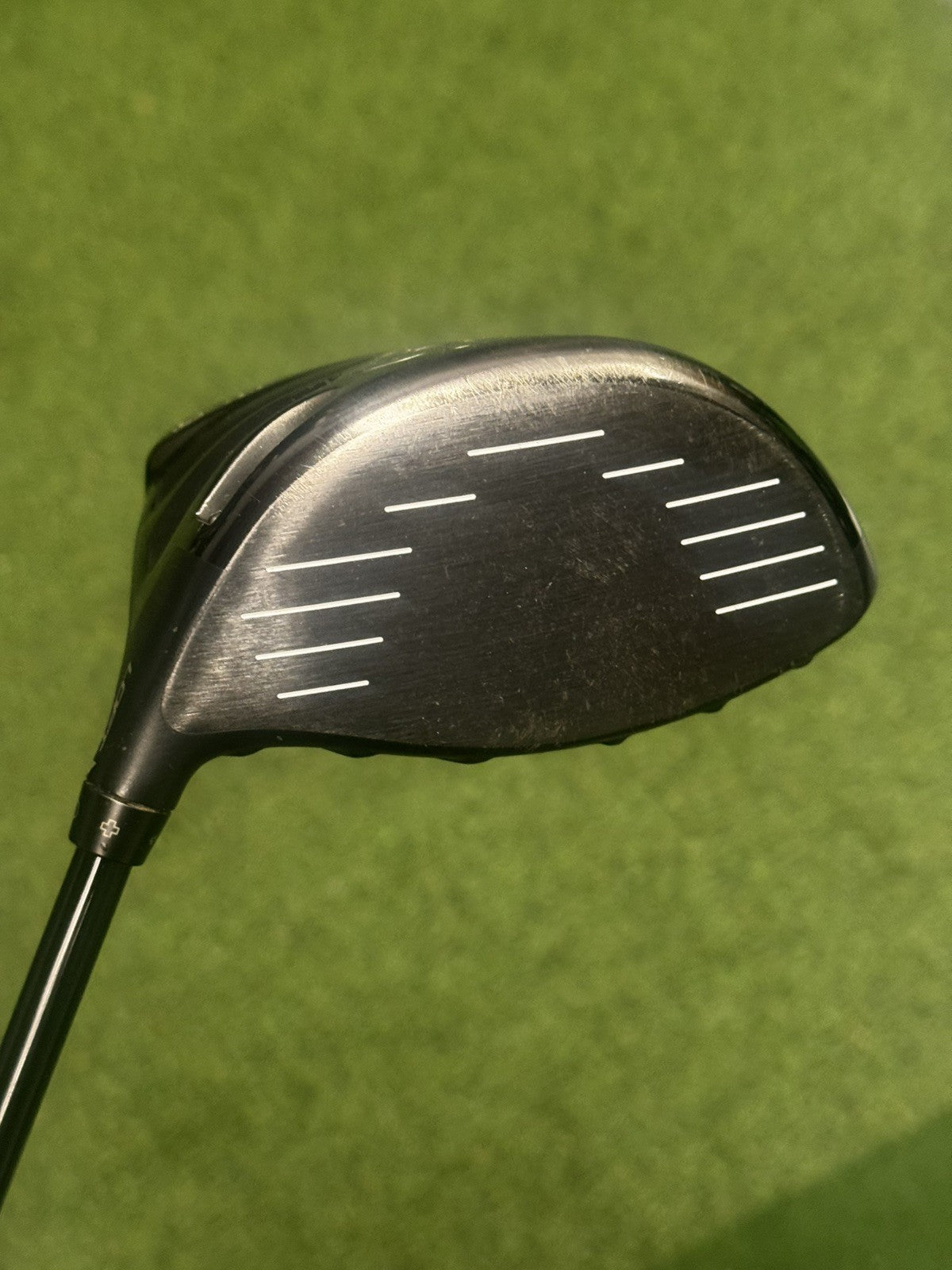 Ping G30 SF Tec Driver 10 Degree Stiff Flex Shaft