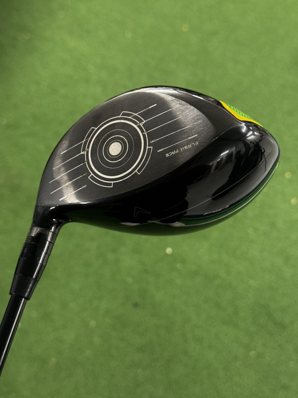 Callaway EPIC Flash Driver 10.5 Degrees Stiff Flex