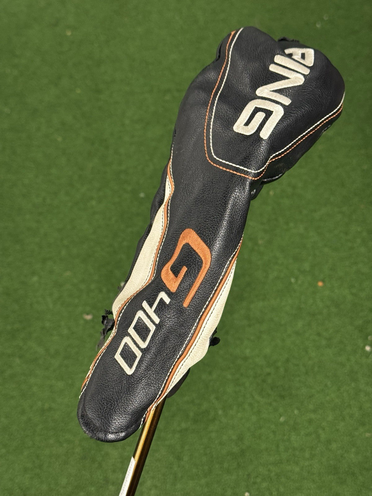 Ping G400 #3 Wood 14.5 Degree Regular Flex