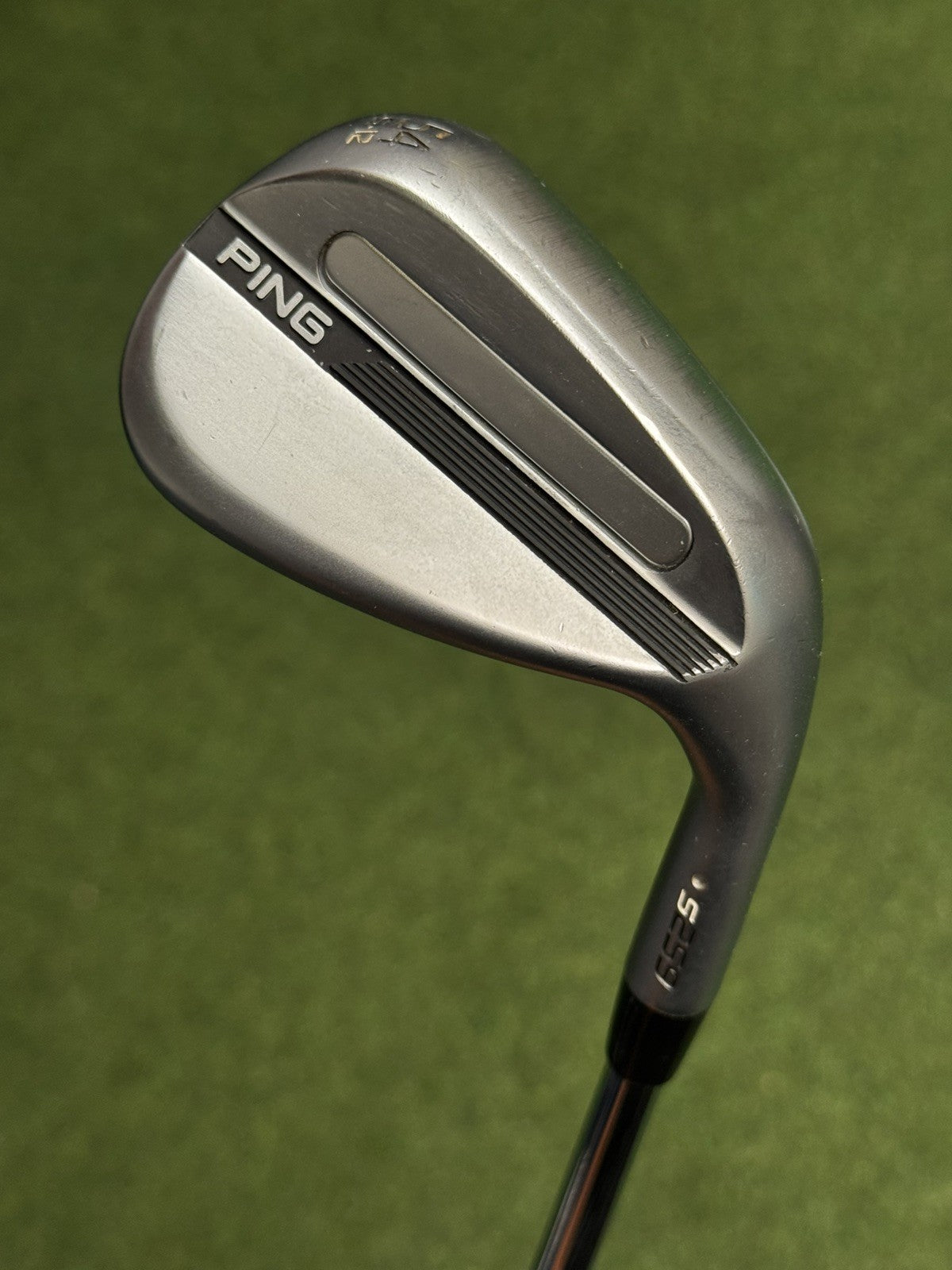 Ping S259 Sand Wedge 54 Degree X Stiff Shaft Tour Spec