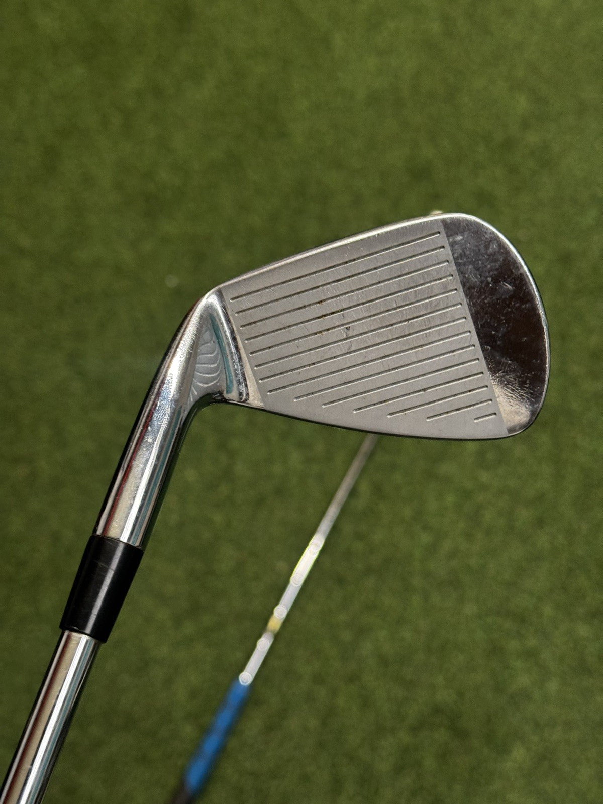 Mizuno MP-54 Iron Set 4-PW Stiff Flex Dynamic Gold S300 Shafts