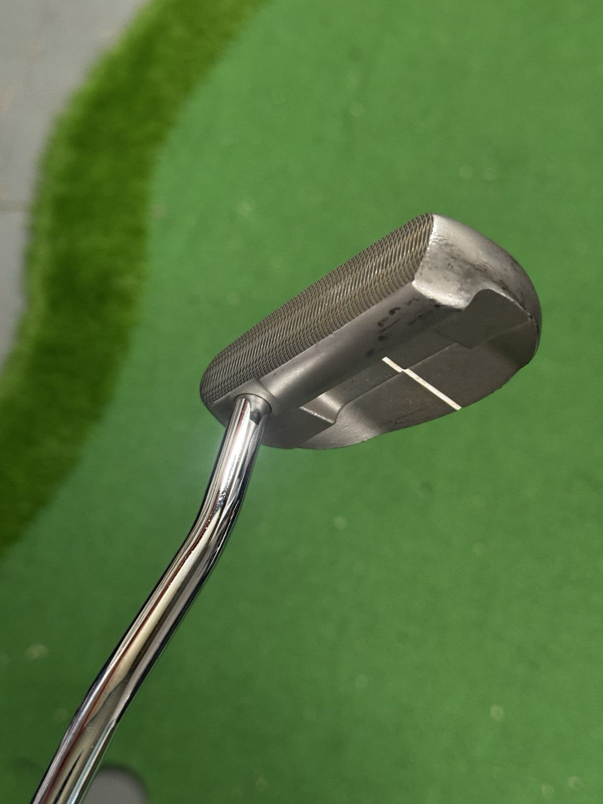 Cobra Golf Mallet Putter Superstroke Wrist lock Grip