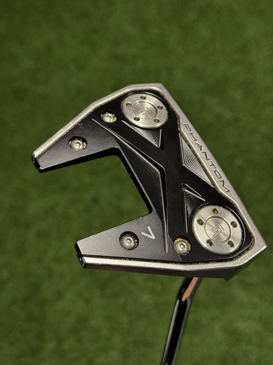 Scotty Cameron Phantom X 7 2022 Putter 34 Inch