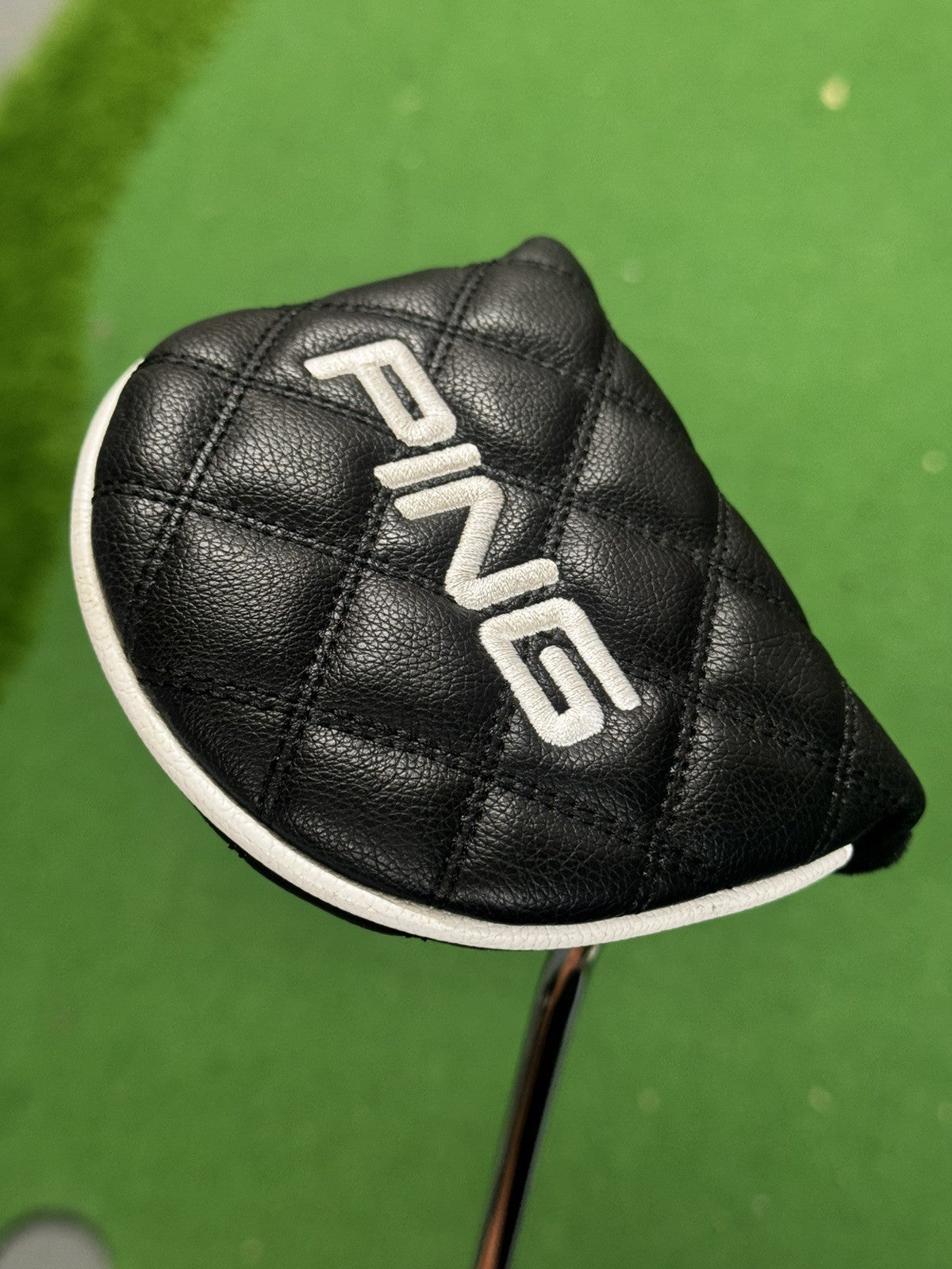 PING Bergen Vault Putter 34 Inch 