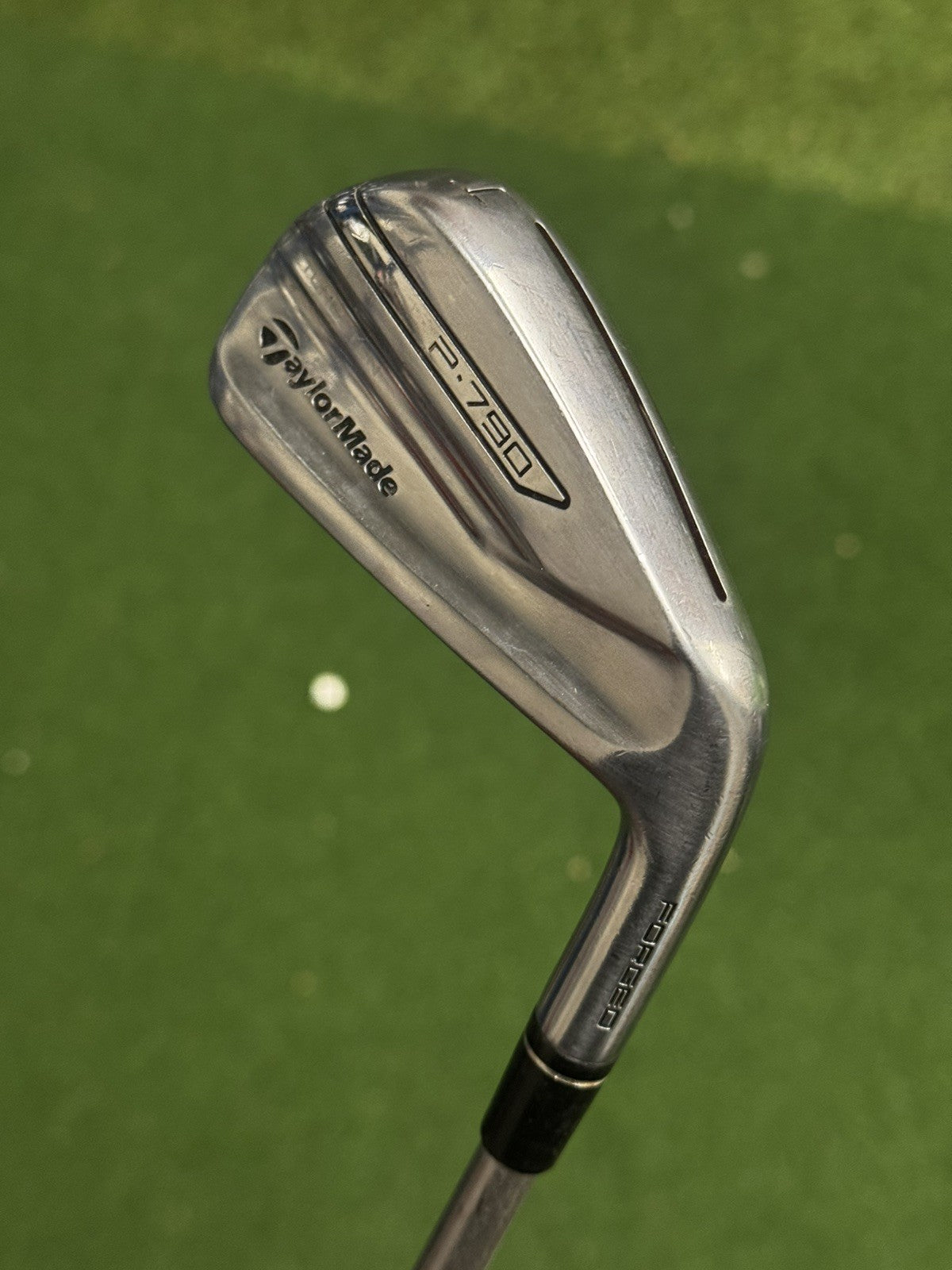 Taylormade P790 2018 4 Iron 22 Degree Stiff Flex