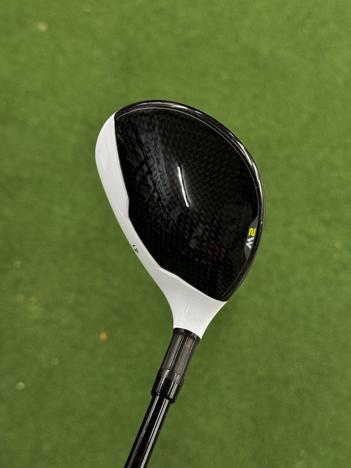 Taylormade M2 Tour 2017 3 Wood 15 Degree Regular Flex Shaft