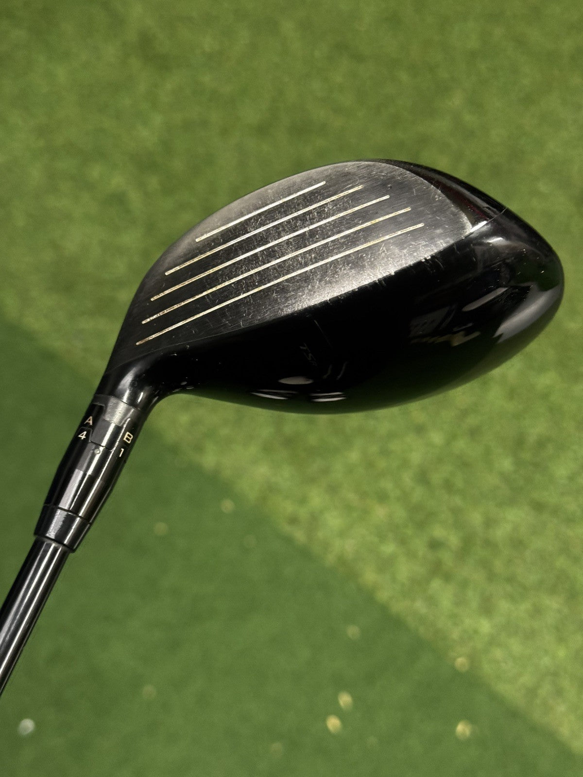 Titleist TSR3 3 Wood 15 Degree X Stiff Flex HZRDUS Shaft