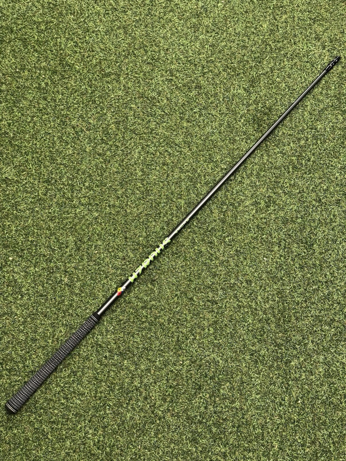 Project X HZRDUS Green 6.0 3 Wood Stiff Shaft TaylorMade Tip