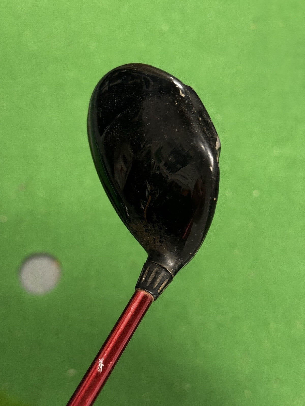 Callaway Big Bertha Diablo 5 Wood 18 Degree Regular Flex Shaft