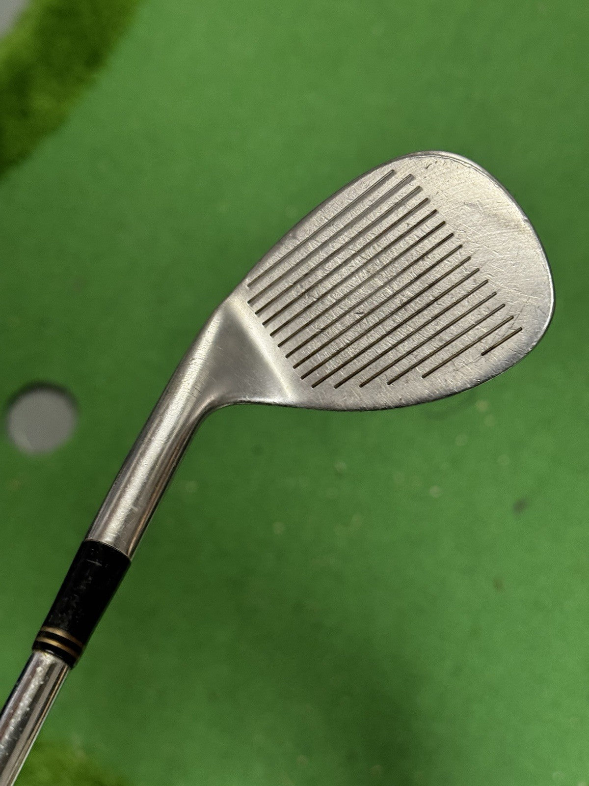 RAM Tom Watson Lob Wedge 60 Degree Steel Shaft