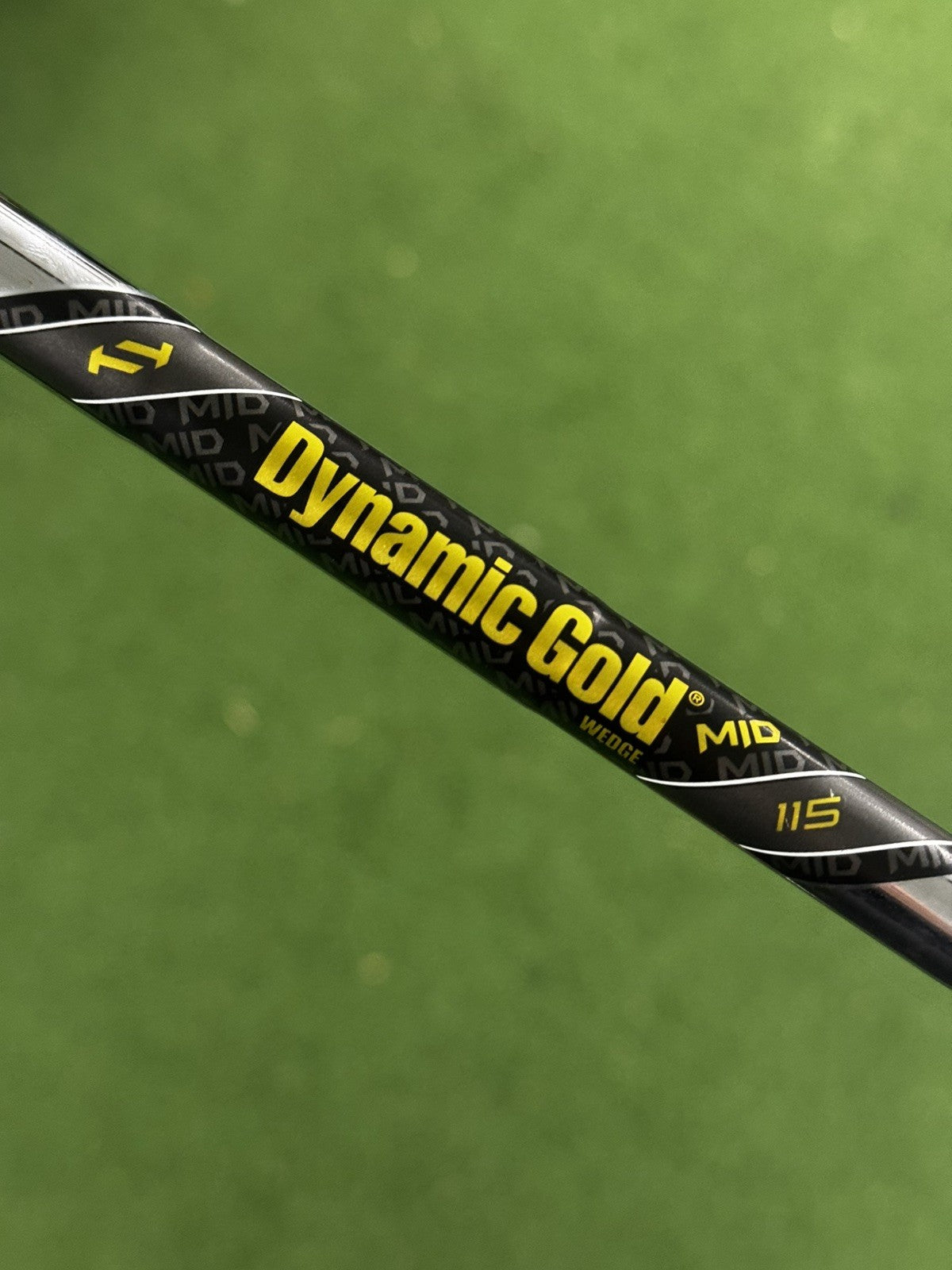 Callaway Opus Sand Wedge 54 Degree Wedge Flex Dynamic Gold 115 Shaft
