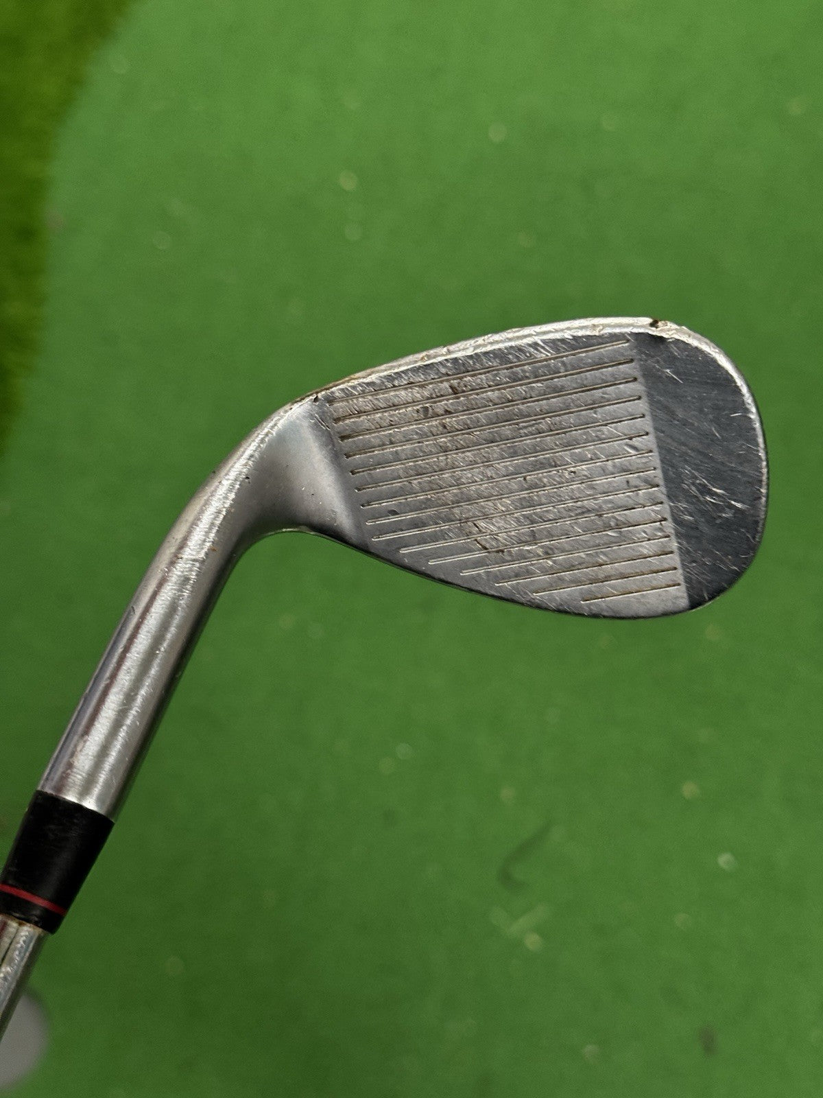 Nike VR V-Rev Lob Wedge 60 Degree Stiff Flex S400 Shaft