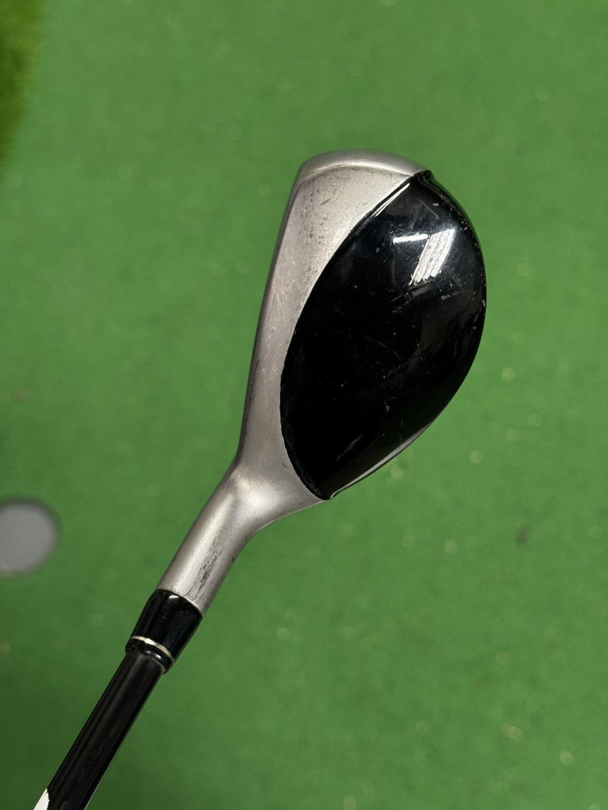 Taylormade Rescue Mid 3 Hybrid 19 Degree Regular Flex Taylormade Shaft