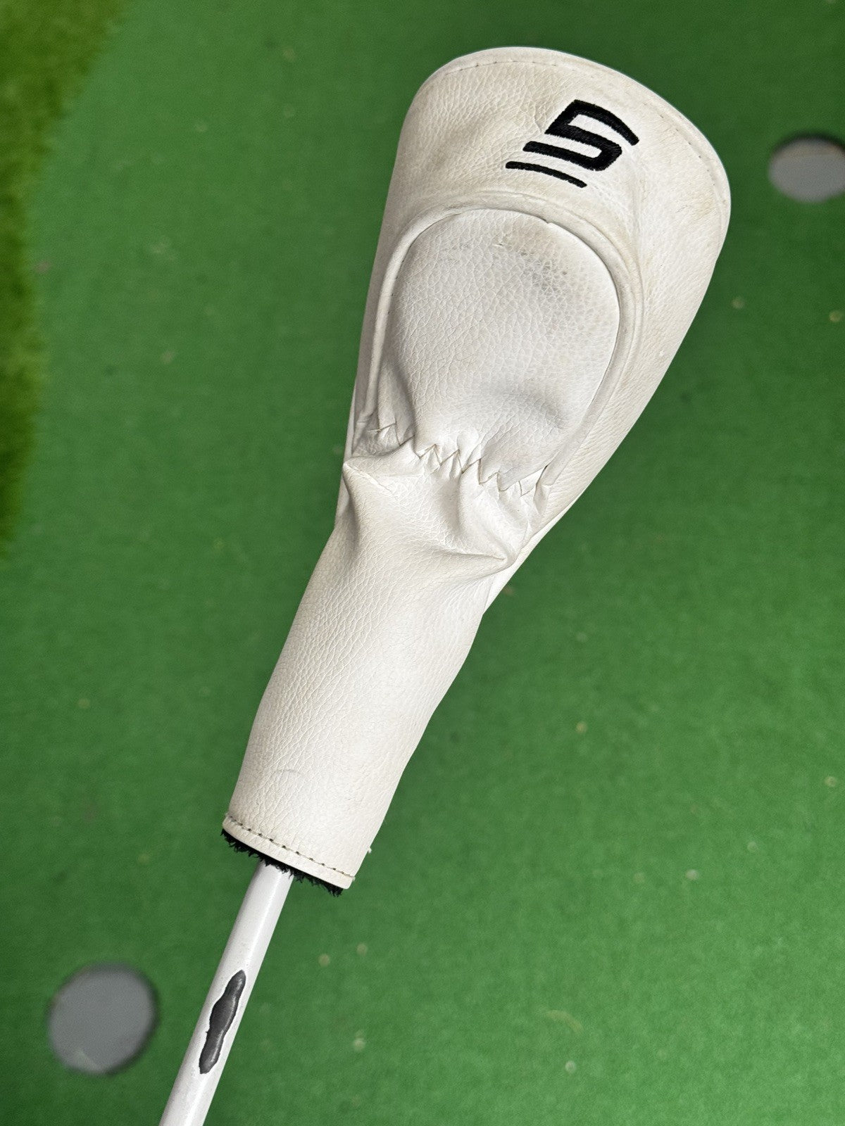 Mizuno ST-X 220 5 Hybrid 23 Degree Regular Flex Aldila Ascent 50 Shaft