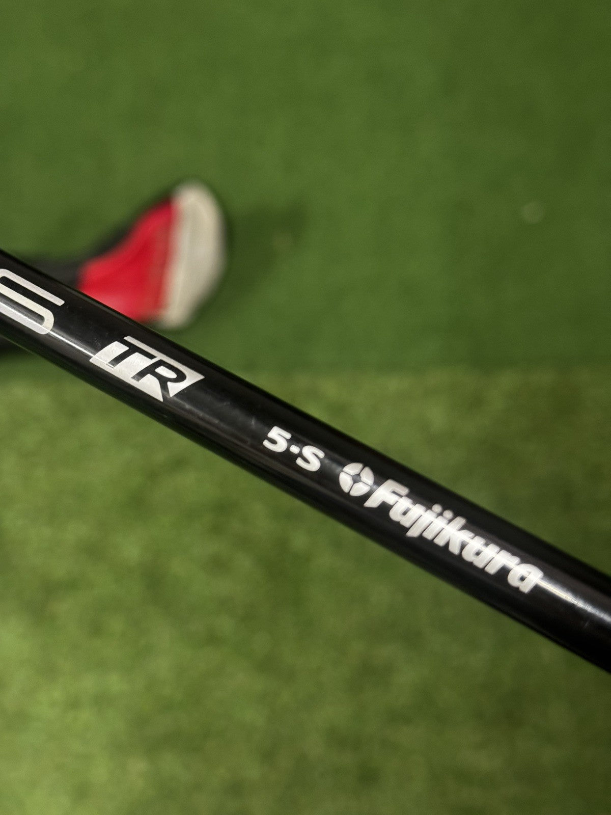 Taylormade Stealth 2 Driver 10.5 Degree Stiff Flex Ventus Red 5 Shaft