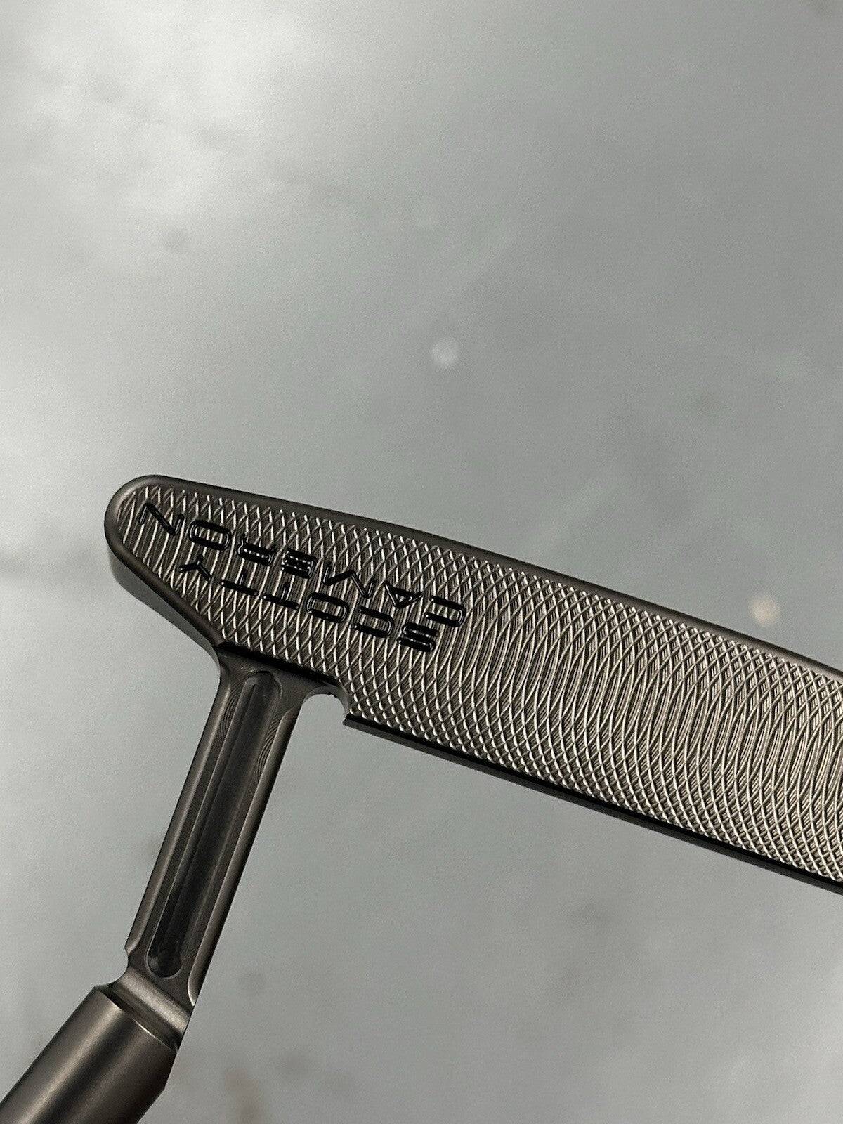Scotty Cameron B3 Triple Black Limited Edition Newport 2 35 *NEW*