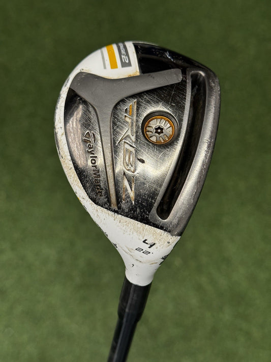 TaylorMade RBZ Stage 2 4 Hybrid 22 Degree Stiff Flex Shaft