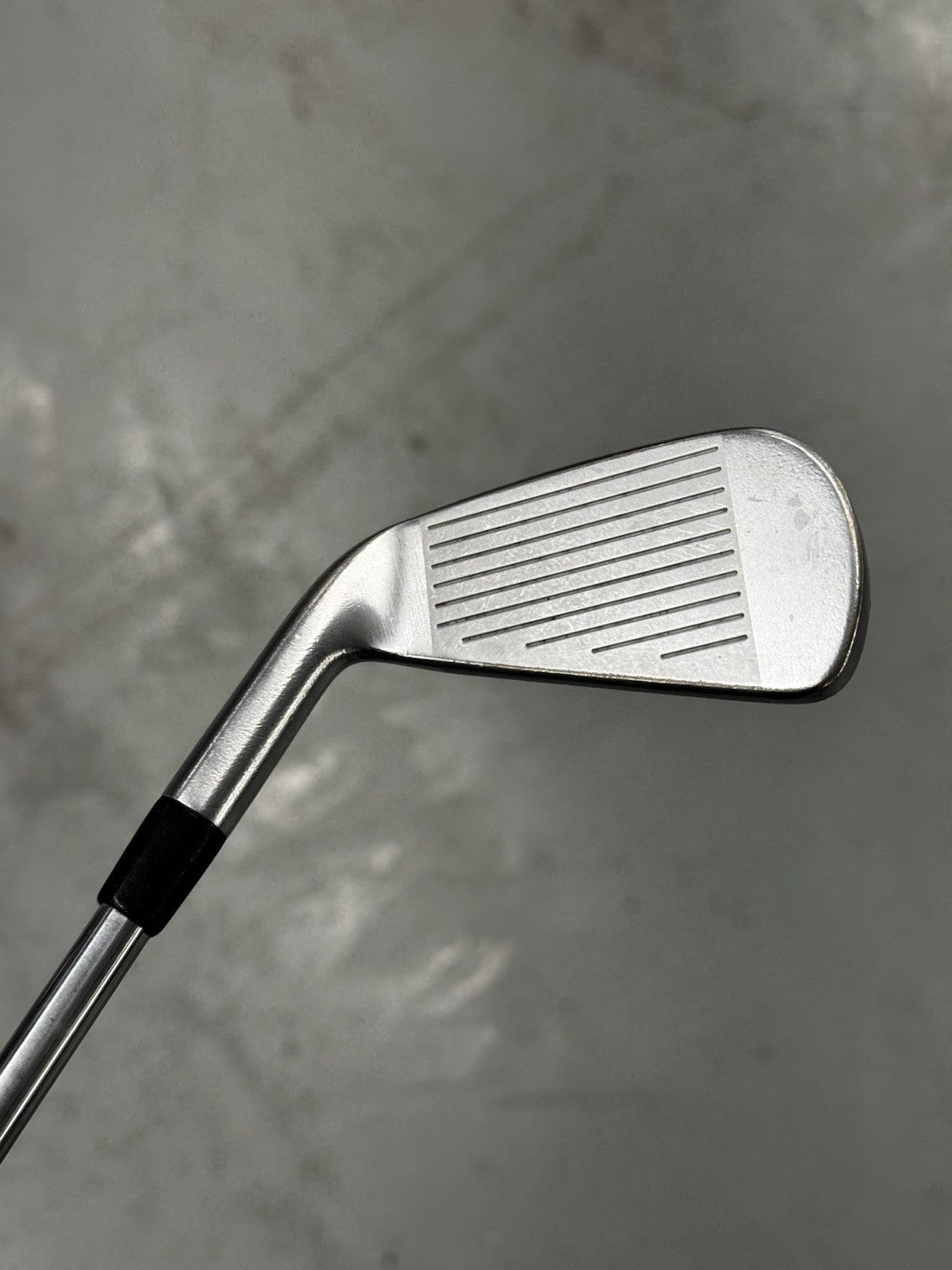 Callaway X Utility Prototype #3 Iron 18 Degree Stiff Flex *Used*