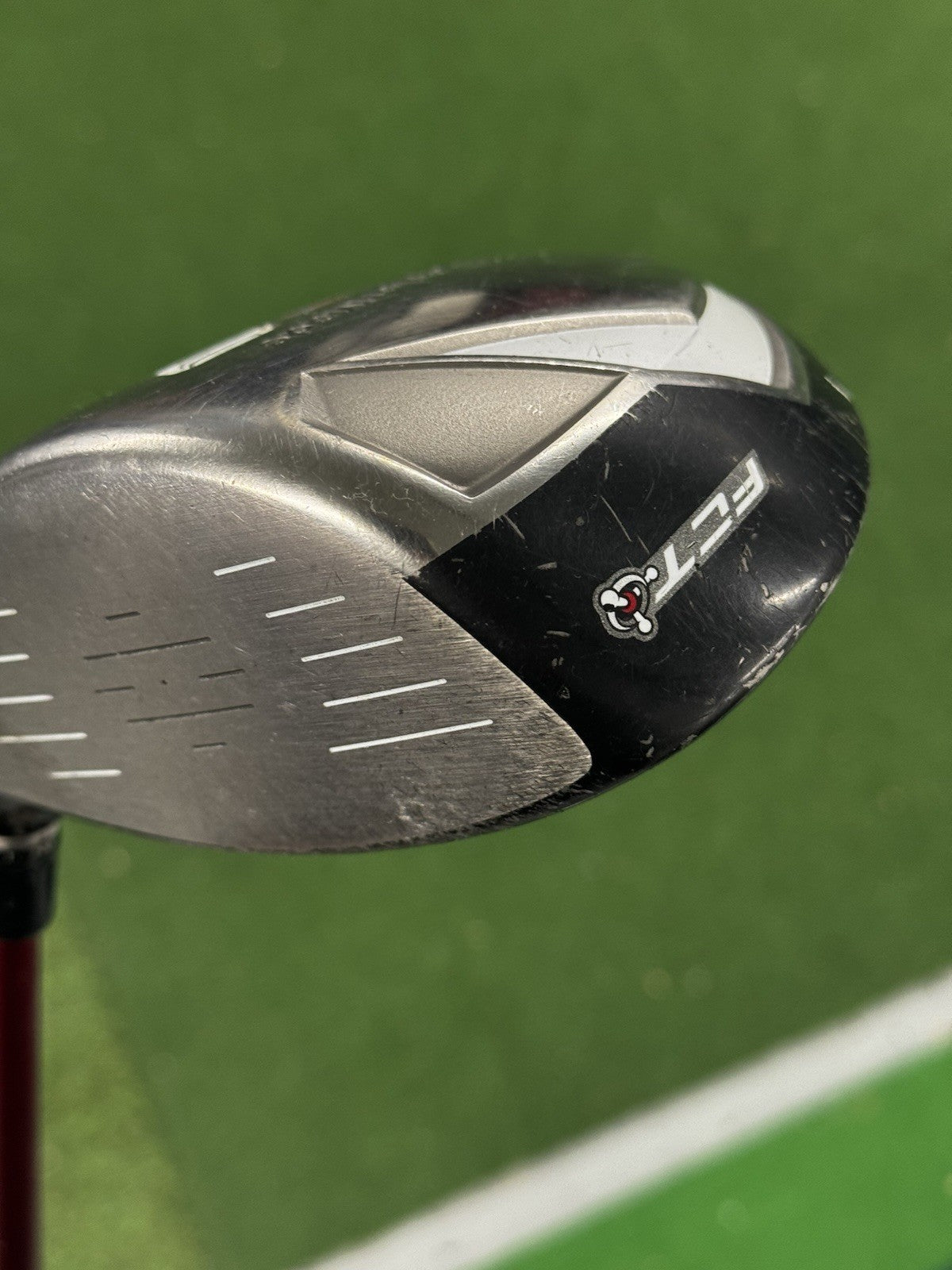 TaylorMade R9 460 Driver 11.5 Degrees Stiff Flex