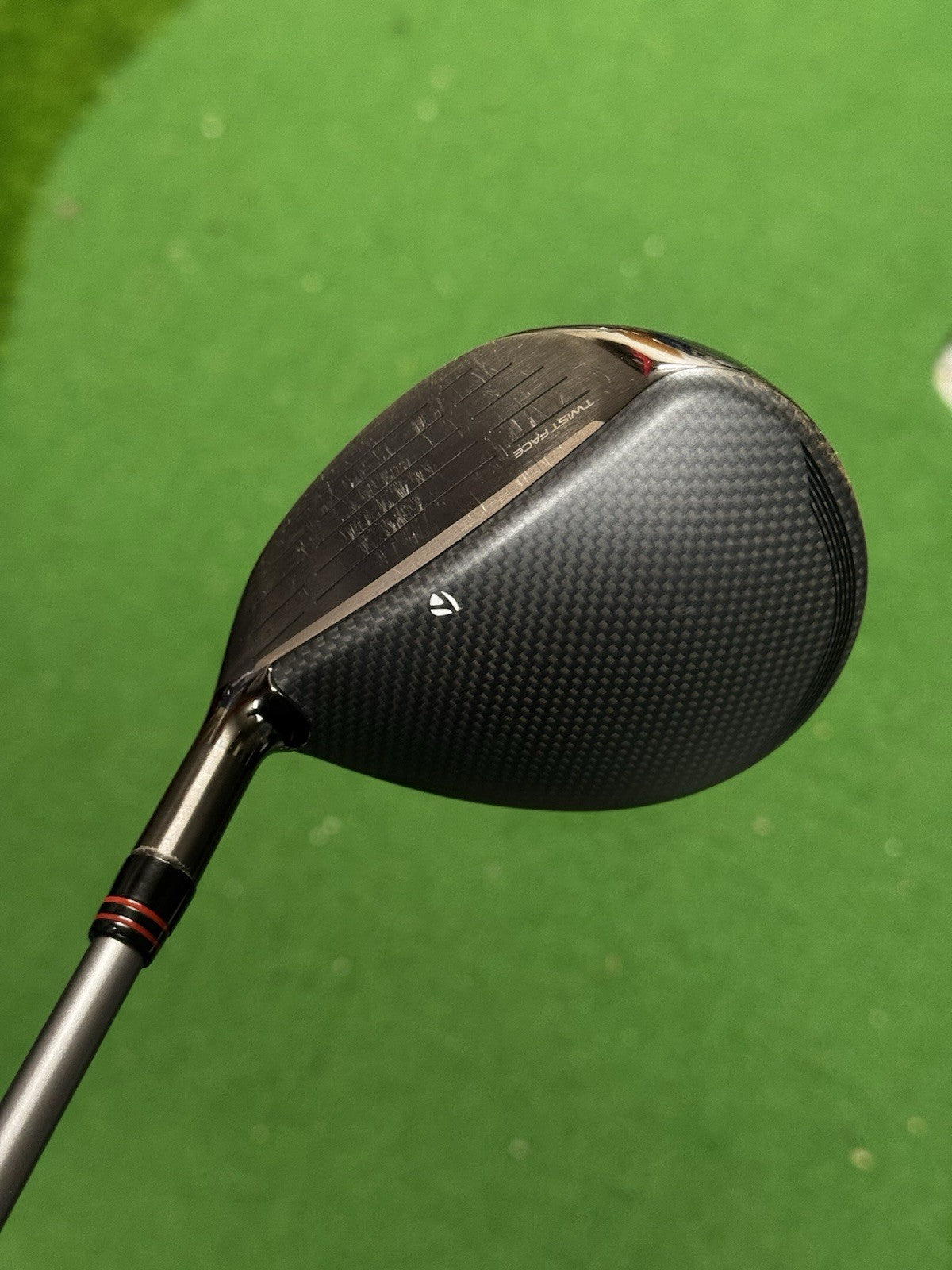 TaylorMade Qi35 Max 9 Wood 24.5 Degree Regular Fujikura Air Speeder Shaft
