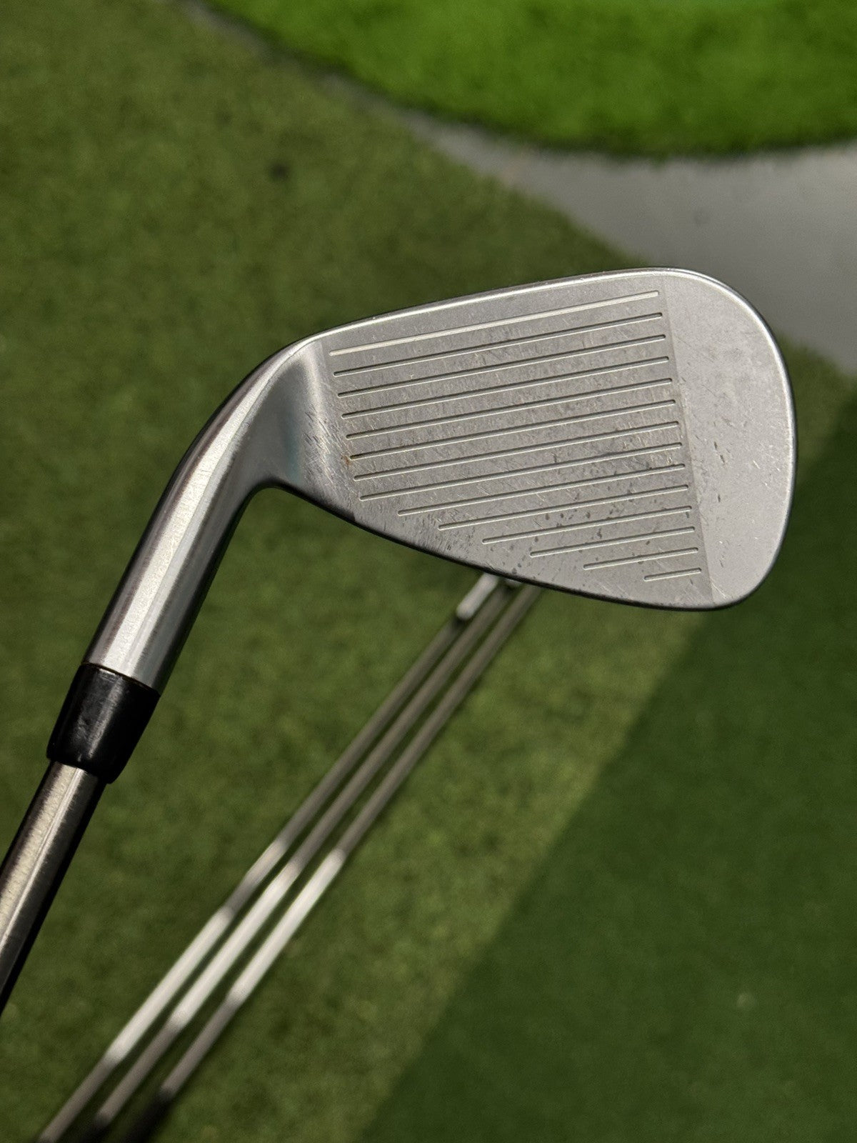PXG 0311P GEN6 Double Chrome Iron Set 7-GW Stiff Flex SteelFiber Shafts