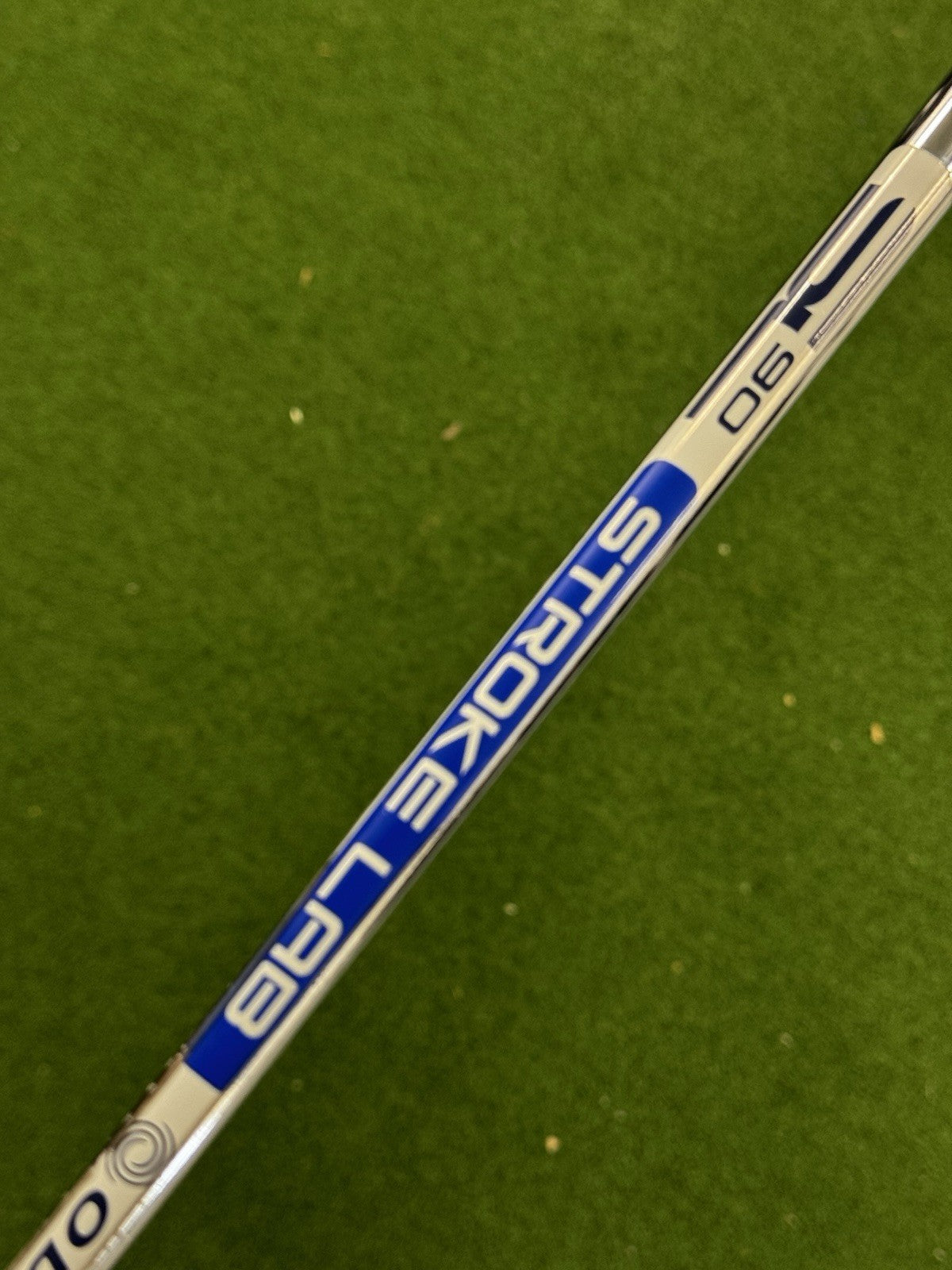 Odyssey Ai-ONE Square 2 Square Max Stripe Putter 35 Inch