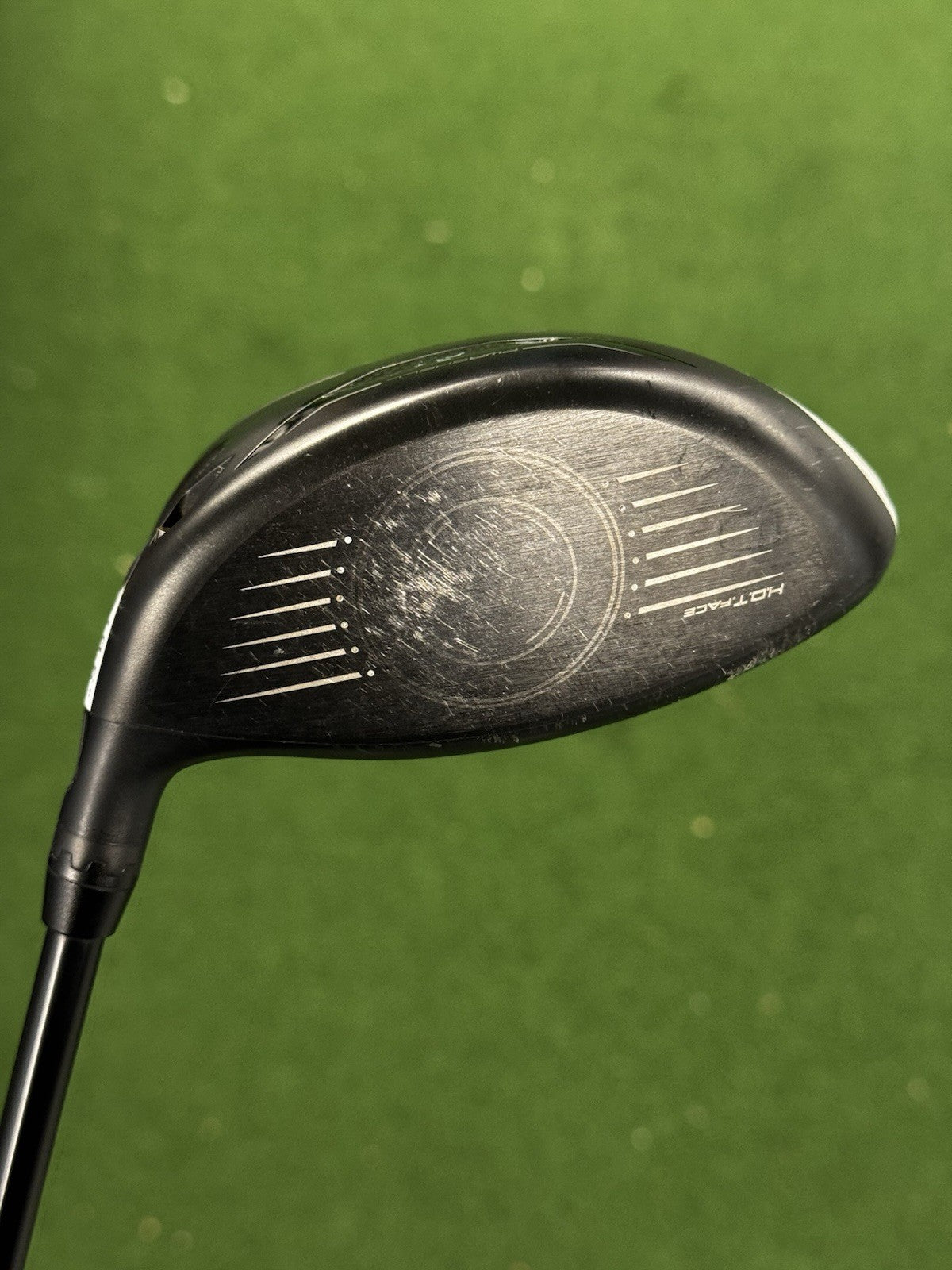 Cobra Aerojet Max 10.5° Driver Regular Helium Shaft