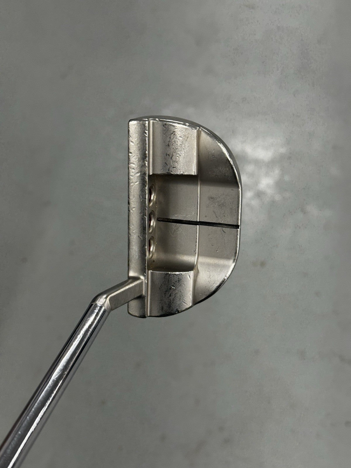 Scotty Cameron Special Select Fastback 1.5 33 Inch Wrist lock Grip *Used*