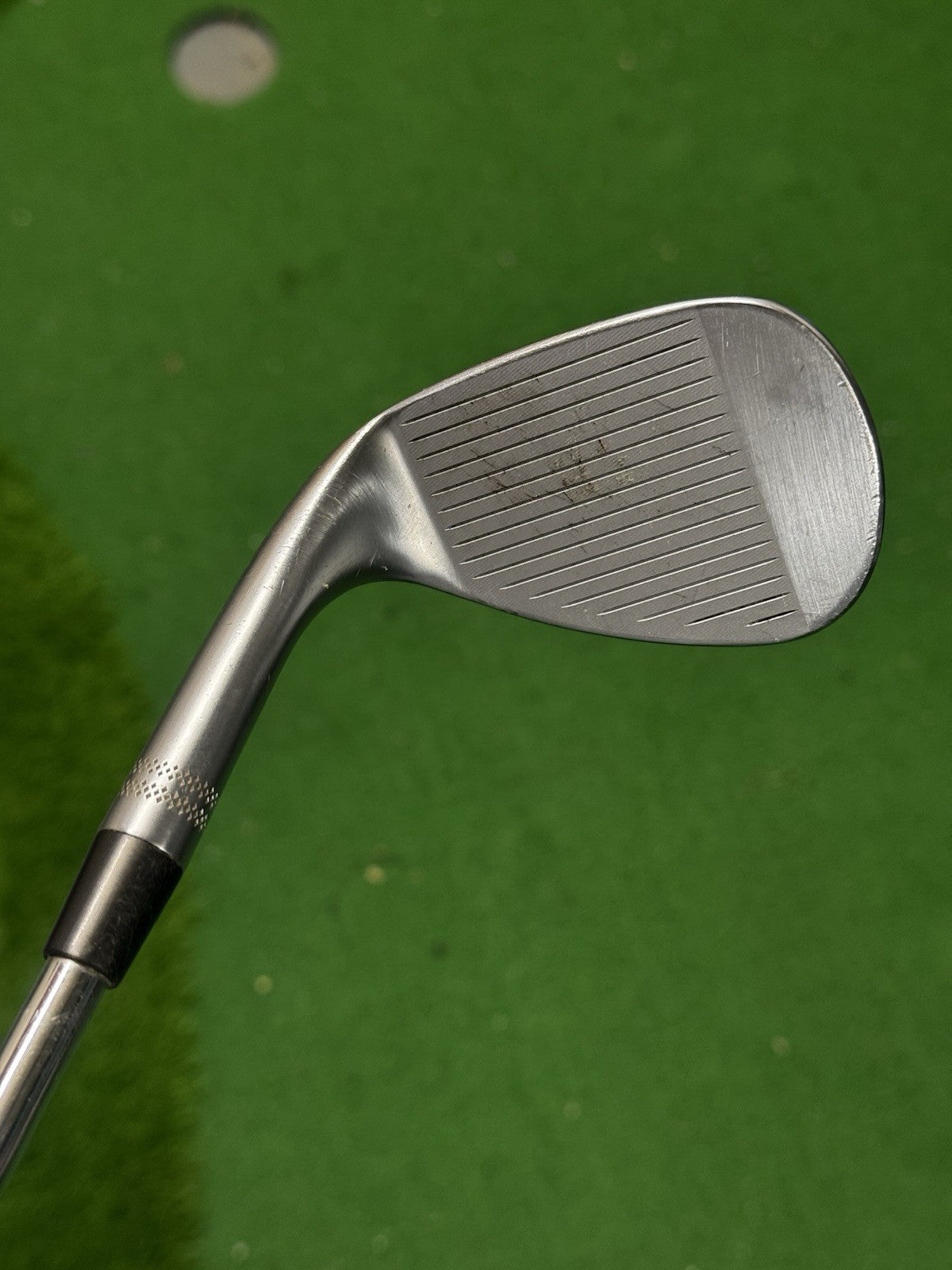 Callaway Opus Lob Wedge 60 Degree 6T Wedge Flex Dynamic Gold 115 Shaft