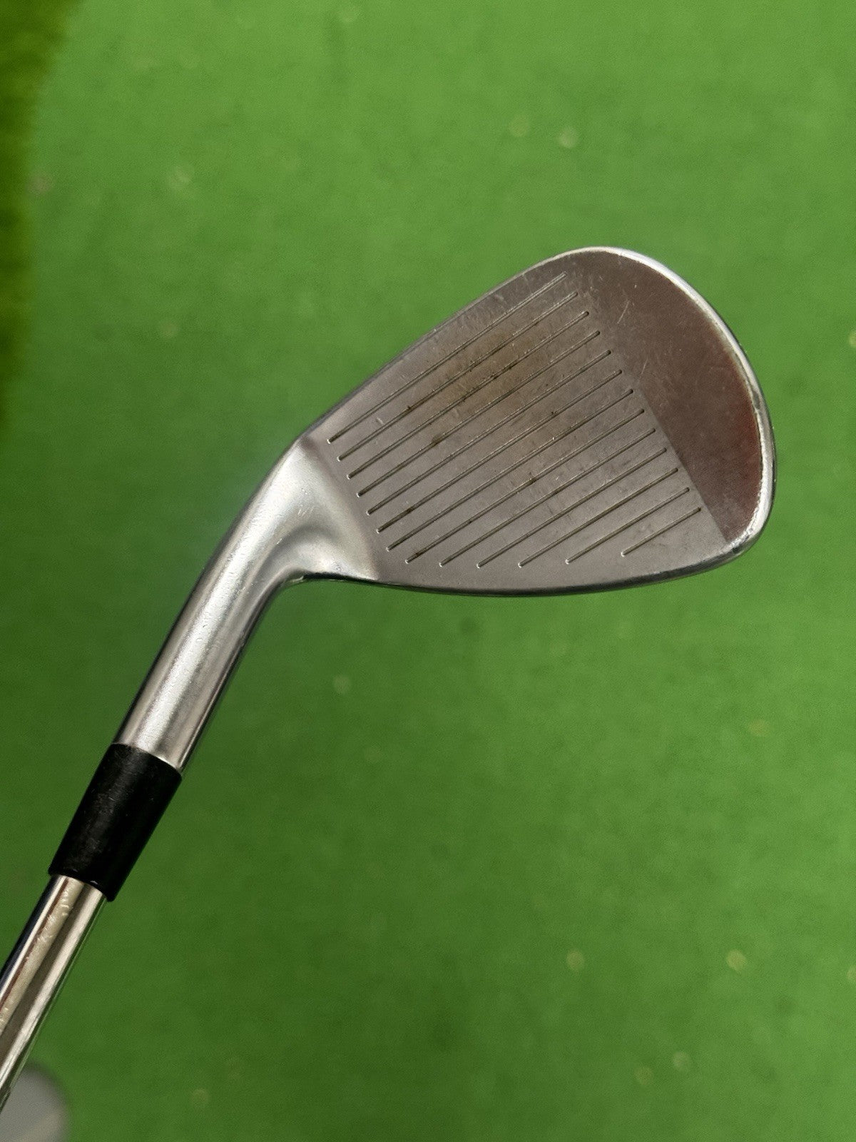 Mizuno JPX 923 Forged Gap Wedge Stiff Flex Shaft