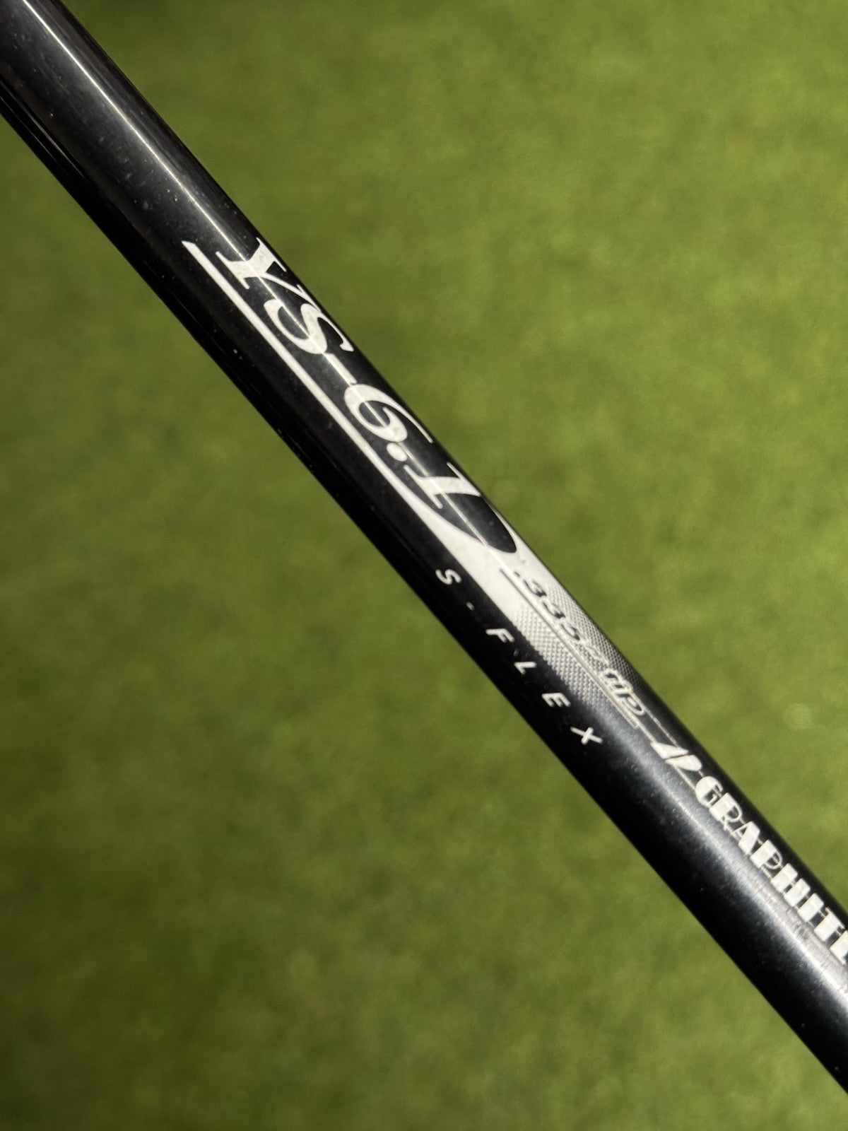 MacGregor V Foil M42 Driver 9 Degree Stiff Flex Shaft