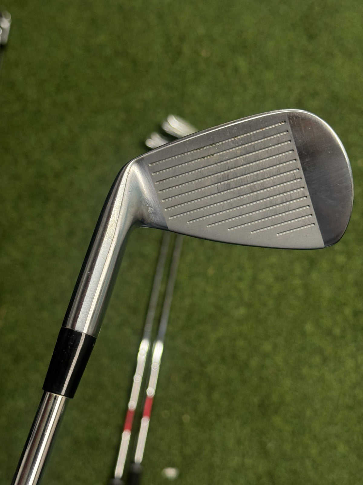 Mizuno MP-20 Iron Set 5-PW Stiff Flex KBS Tour 90 Shafts