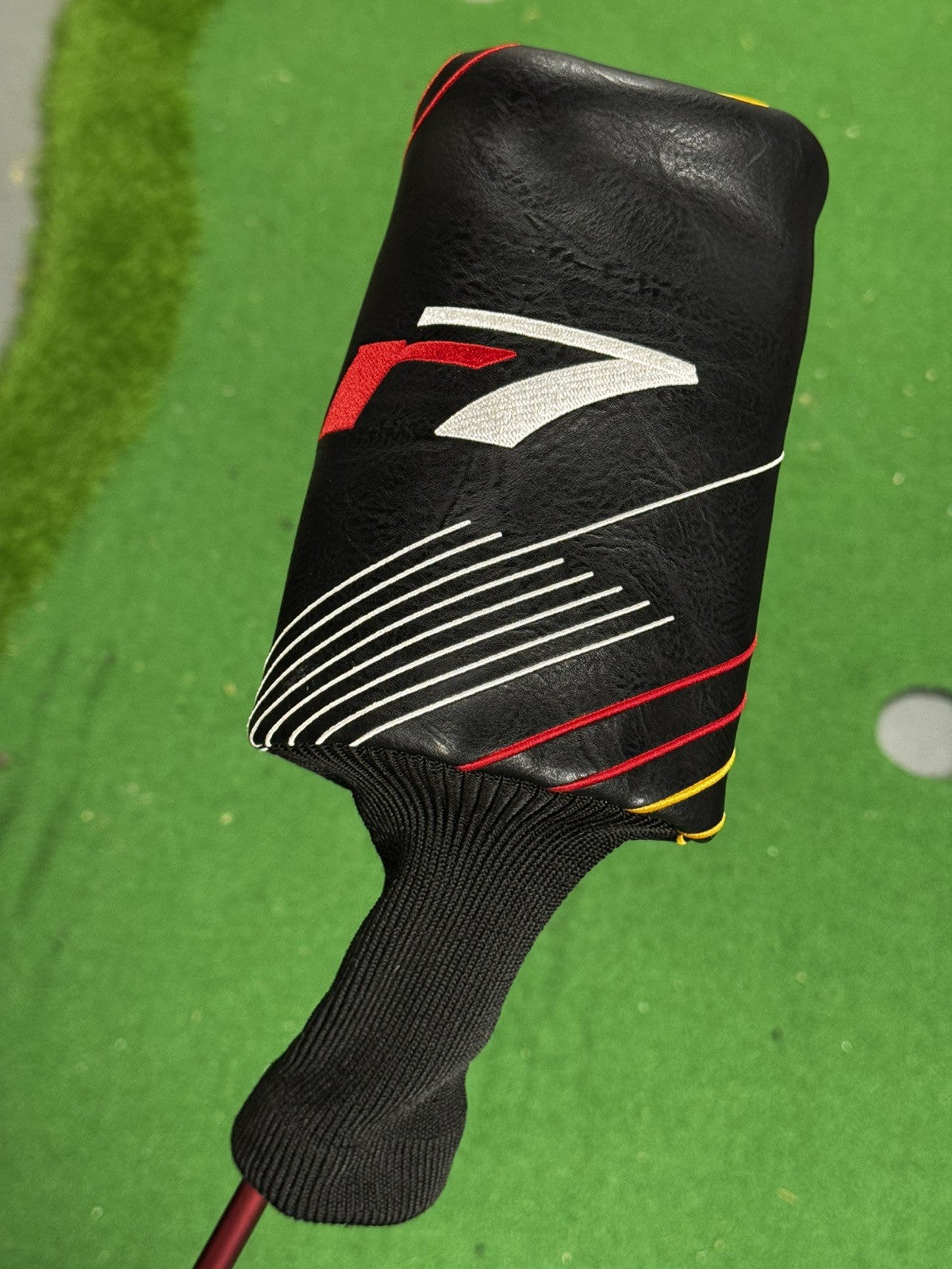 Taylormade R7 Quad Mini Driver 11.5 Degree Regular Flex Ventus Velacore Shaft