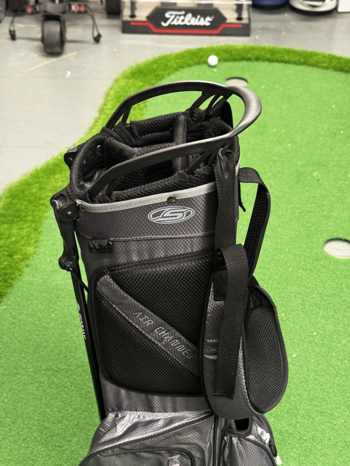 Skymax Blizzard Lightweight Stand Carry Golf Bag 