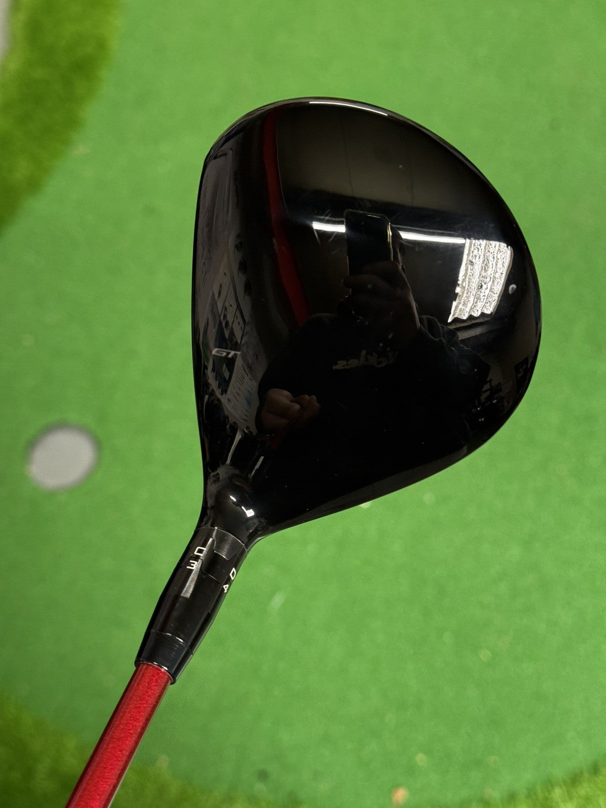Titleist GT2 3 Wood 16.5 Degree Regular Flex Denali Red 60 Shaft