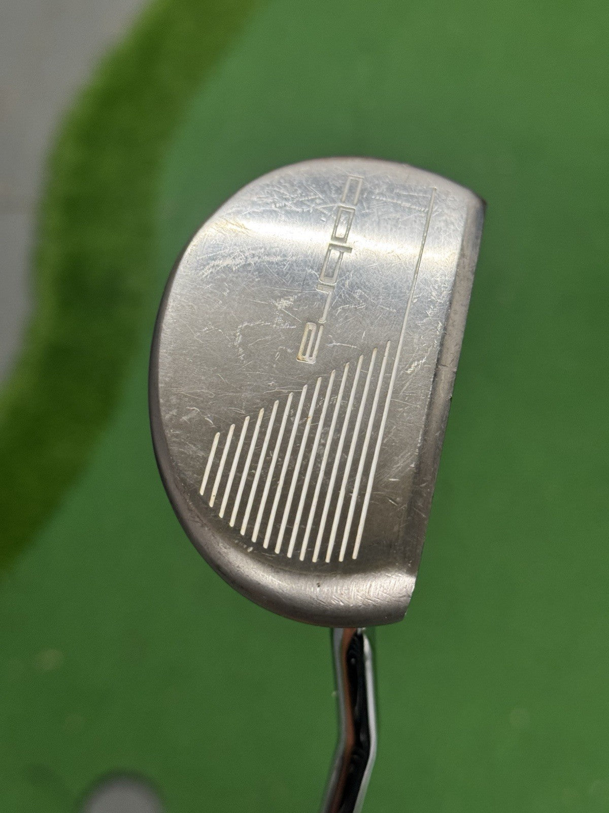 Cobra Golf Mallet Putter Superstroke Wrist lock Grip
