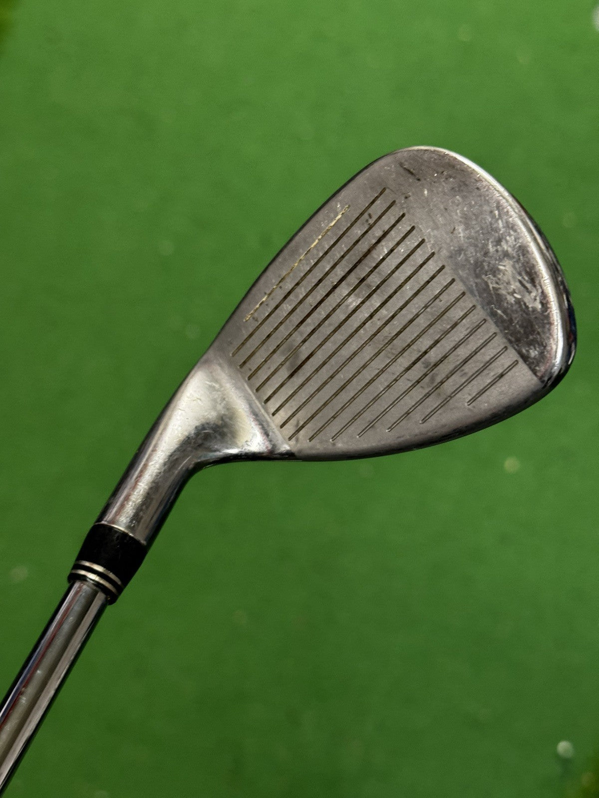King Cobra FP Sand Wedge Regular Flex Steel Shaft
