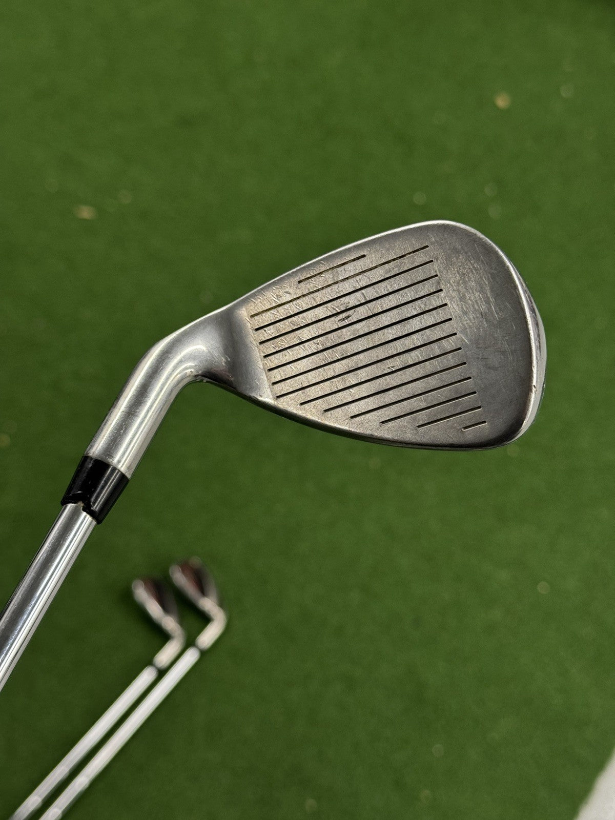Callaway RAZR X HL Iron Set 5-SW Uniflex Steel Shafts