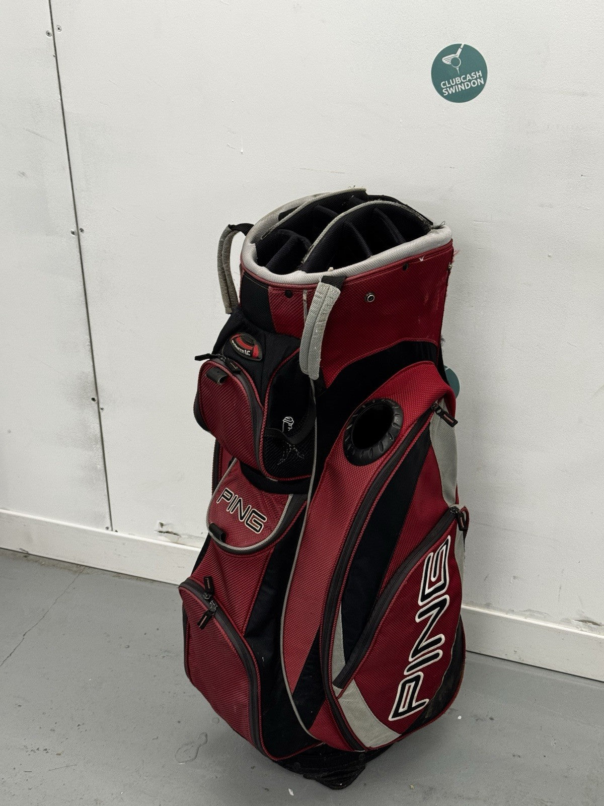 Ping Pioneer LC 14 Way Golf Cart Bag *Used*